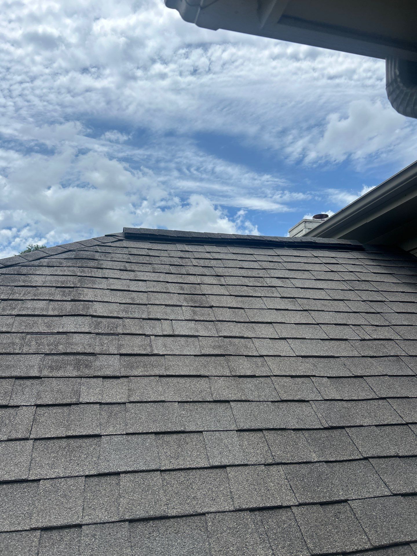Residential Roofing Installation using Owen's Corning Duration (Lifetime) Shingles by Roof Repair Company