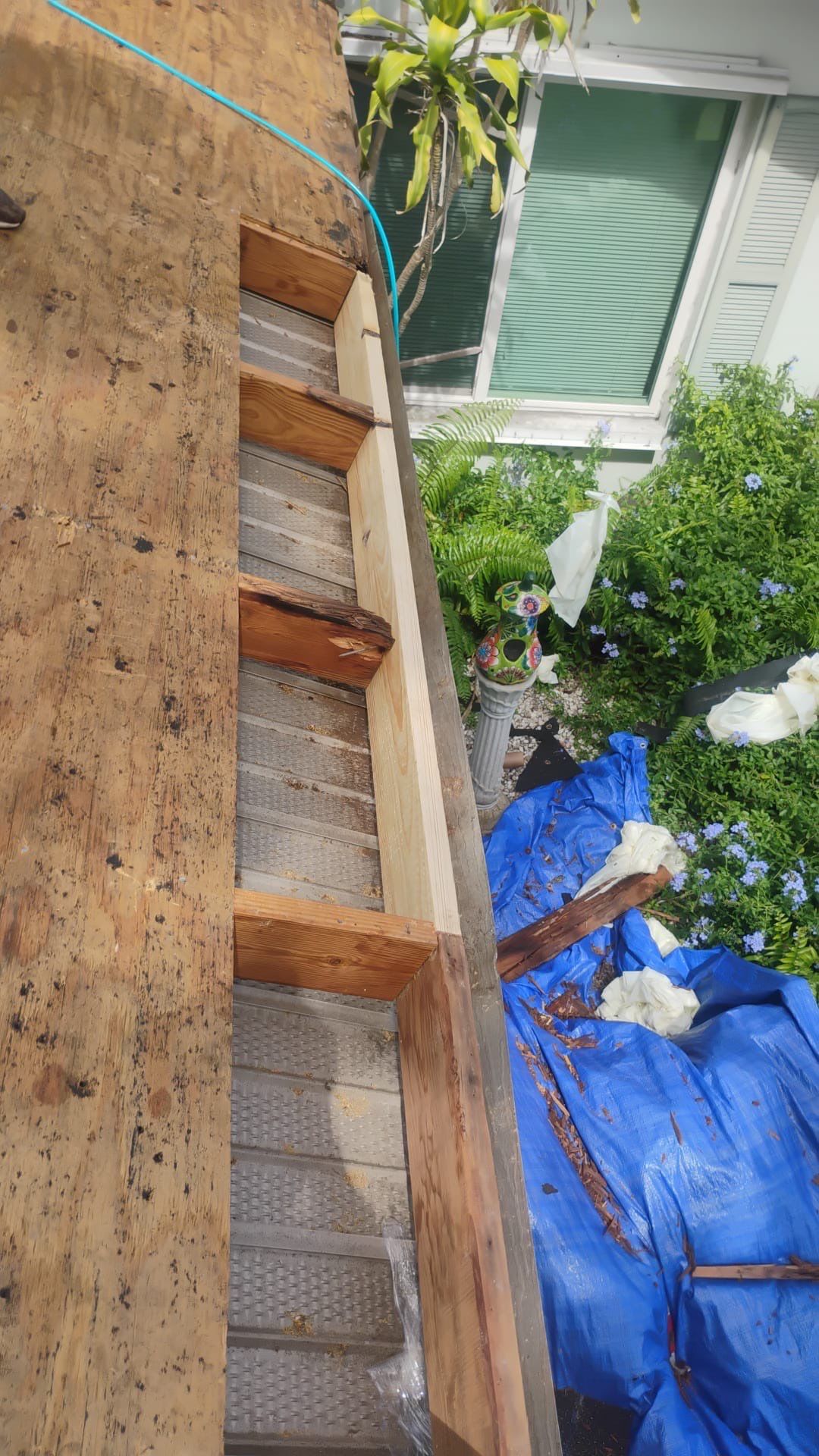 Project in Pinellas Park 33781 by Mitchell Roofing Company LLC
