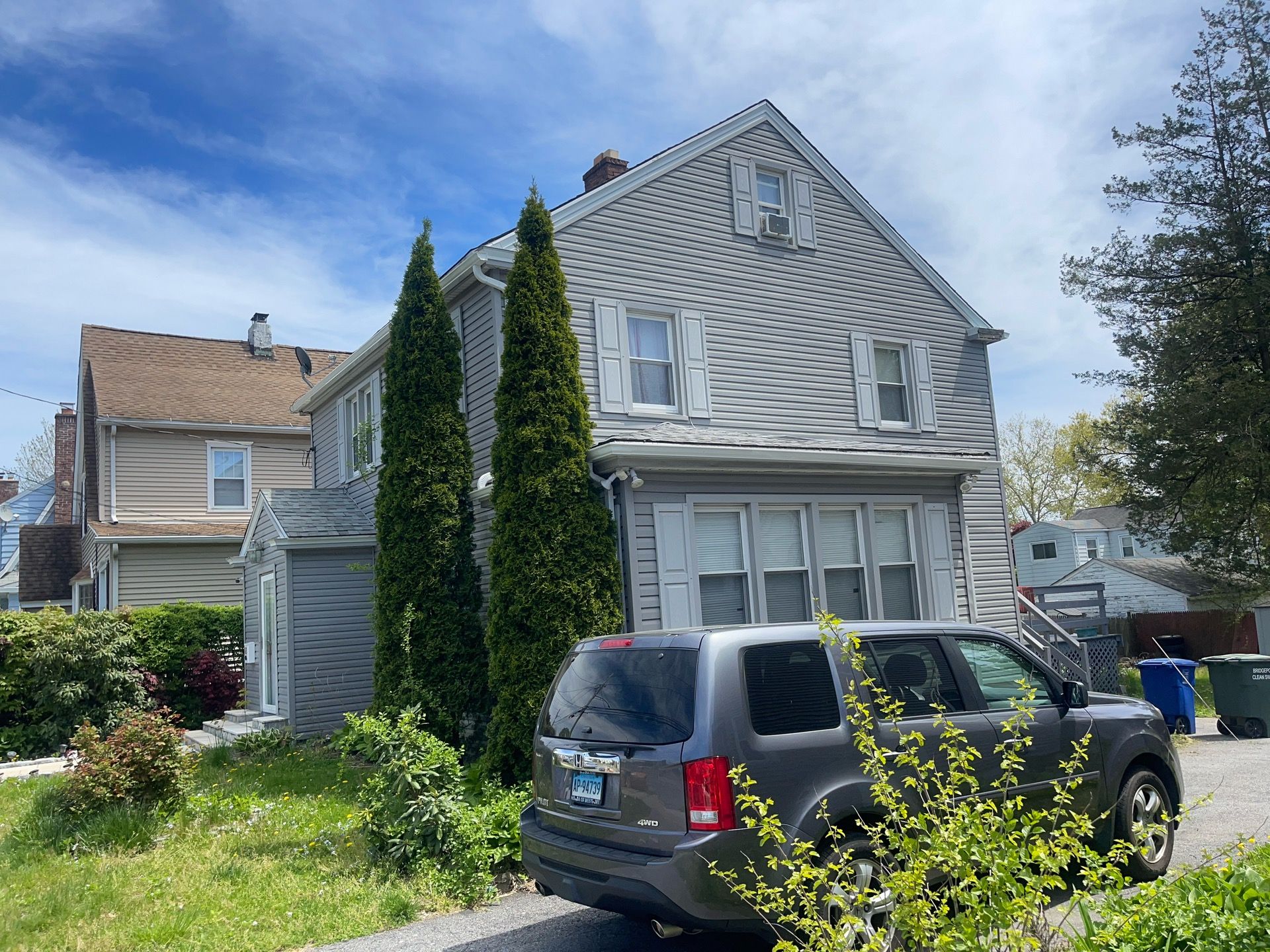 Residential Roofing Installation using Owens Corning TruDefinition Duration AR - Estate Gray by A Plus Exterior