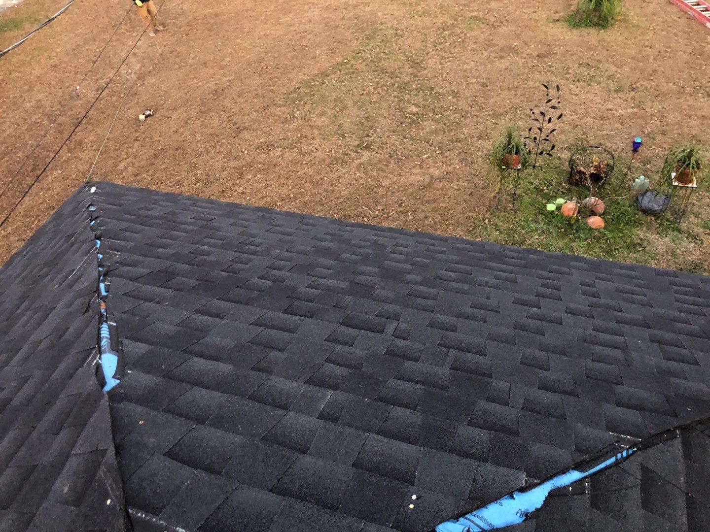 Residential Roofing Installation using Roof Replacement by American Roofing & Construction LLC