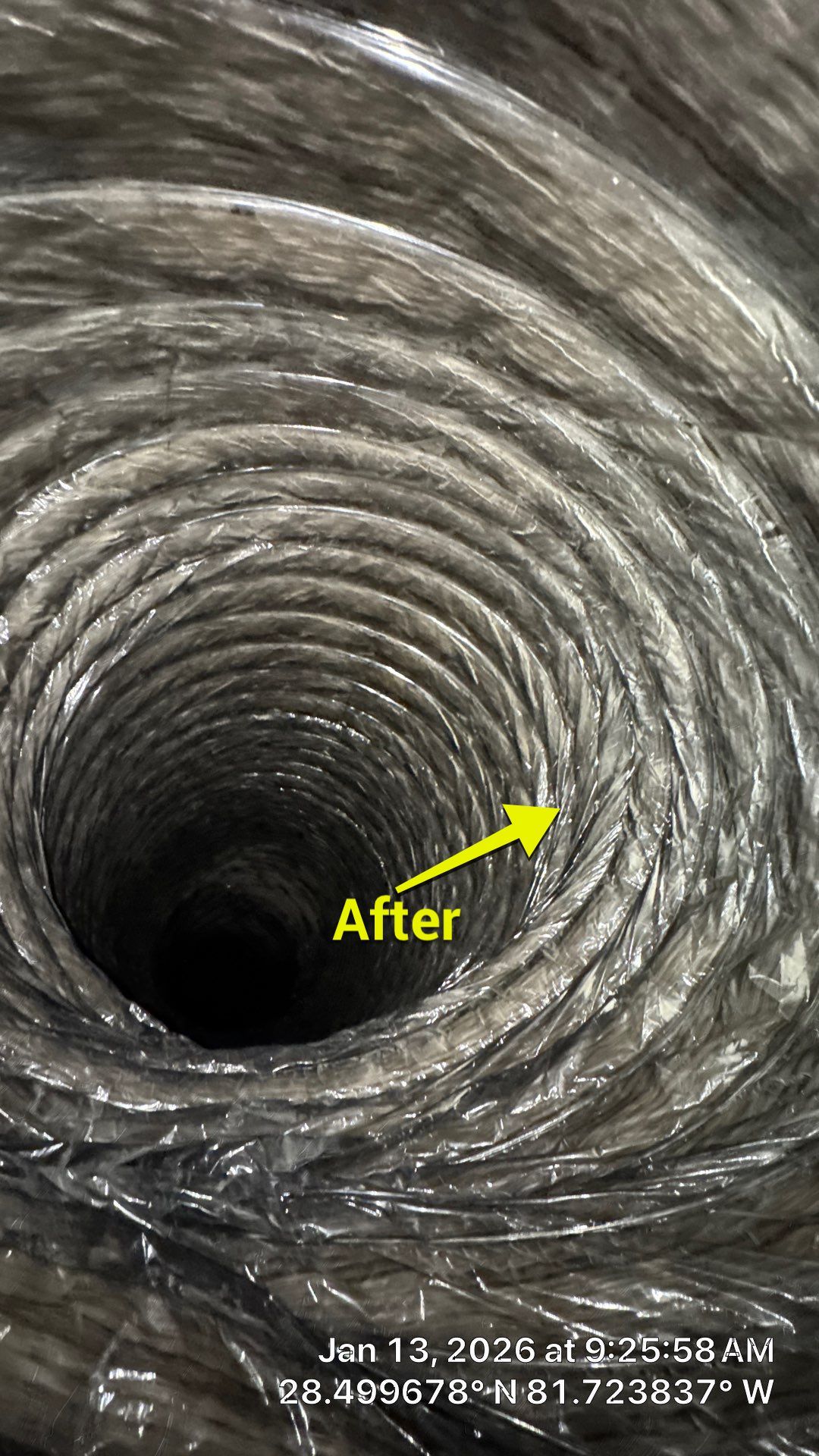 Air Duct Cleaning in Clermont by Hygienic Air, Inc