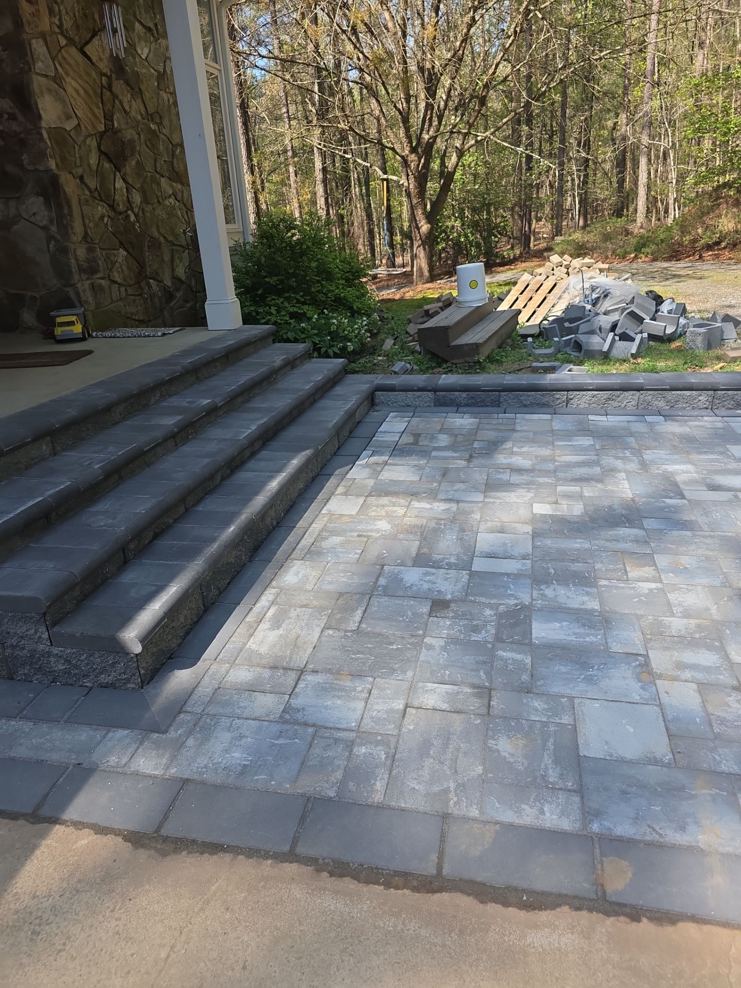 Pittsboro Outdoor Living Transformation