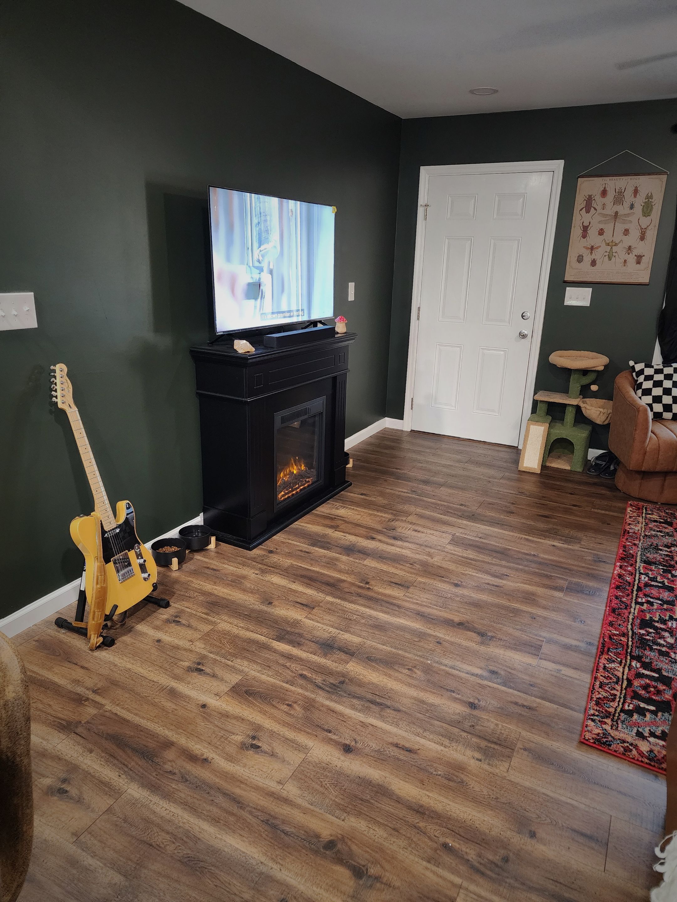 Fire damage in Russellville by Better Than Before Restoration