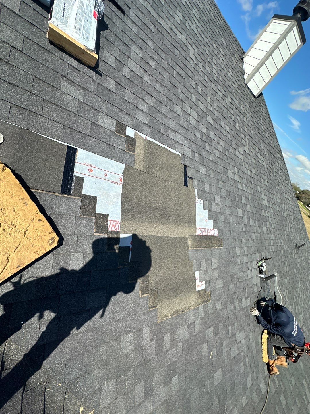 Roof Repair Hockley by Roof Repair Company