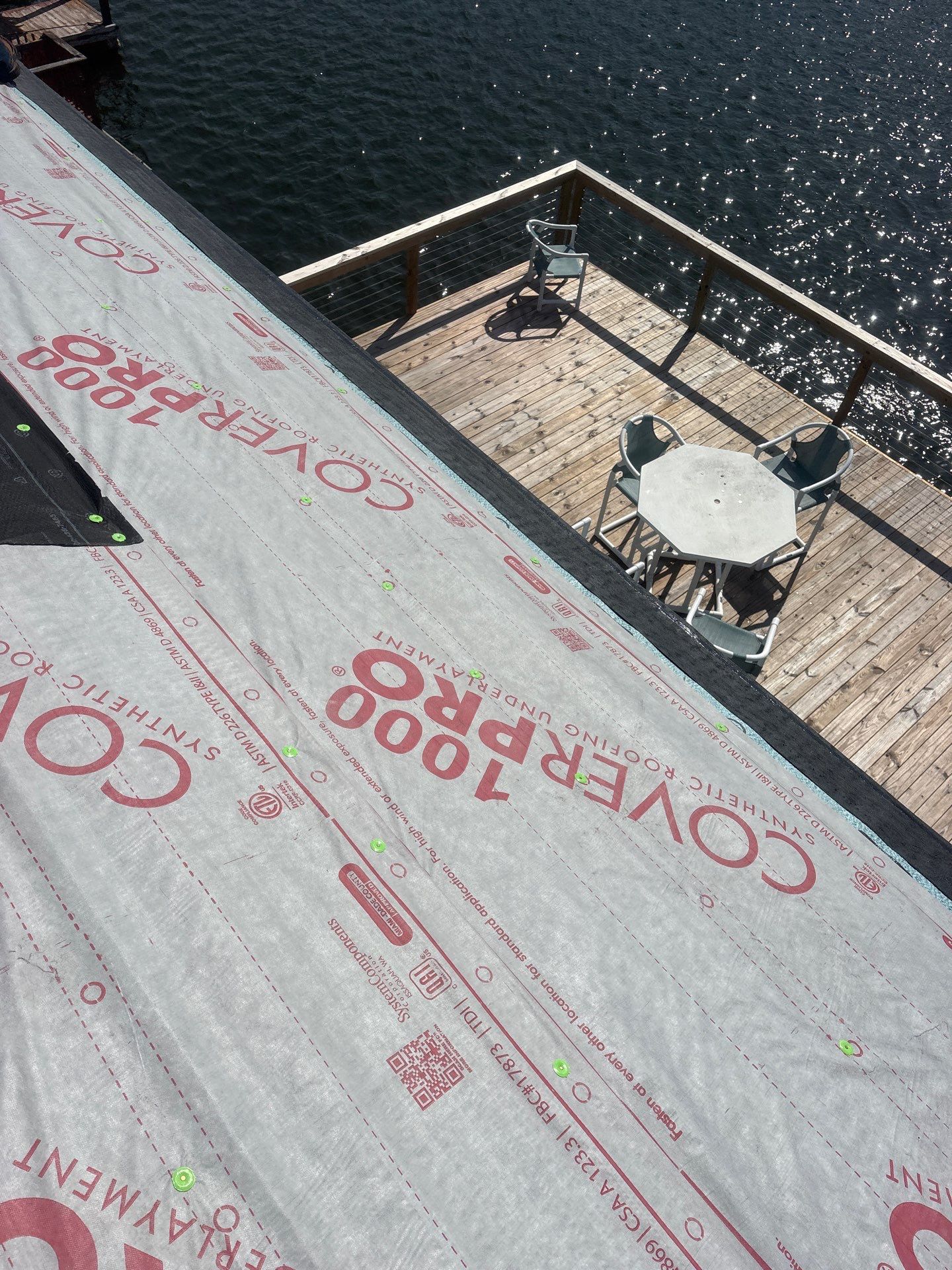 Island Strong Certified Fortified Roof by Bayfront Roofing and Construction
