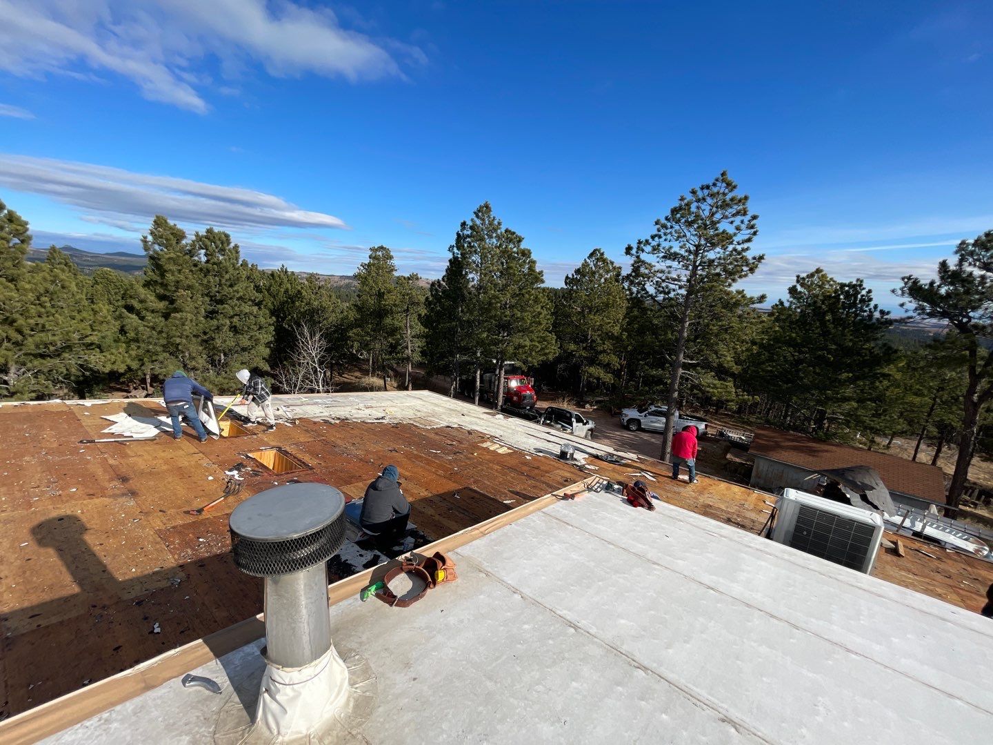 Black Hills Upgrade by Weather-Tite Exteriors LLC