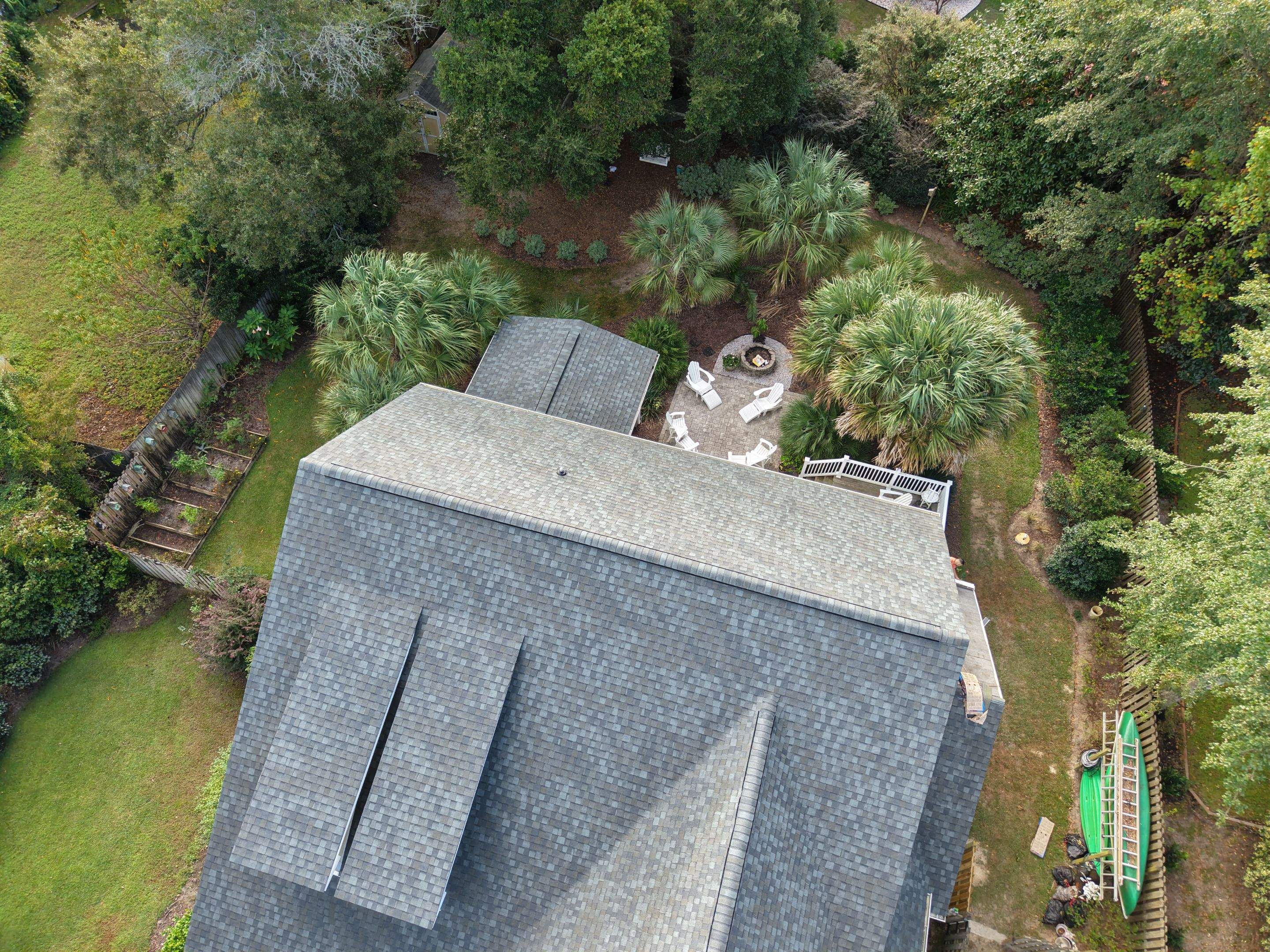 Fortified Roof Replacement using CertainTeed Landmark Pro Max Def Georgetown by RGR Construction and Roofing, LLC