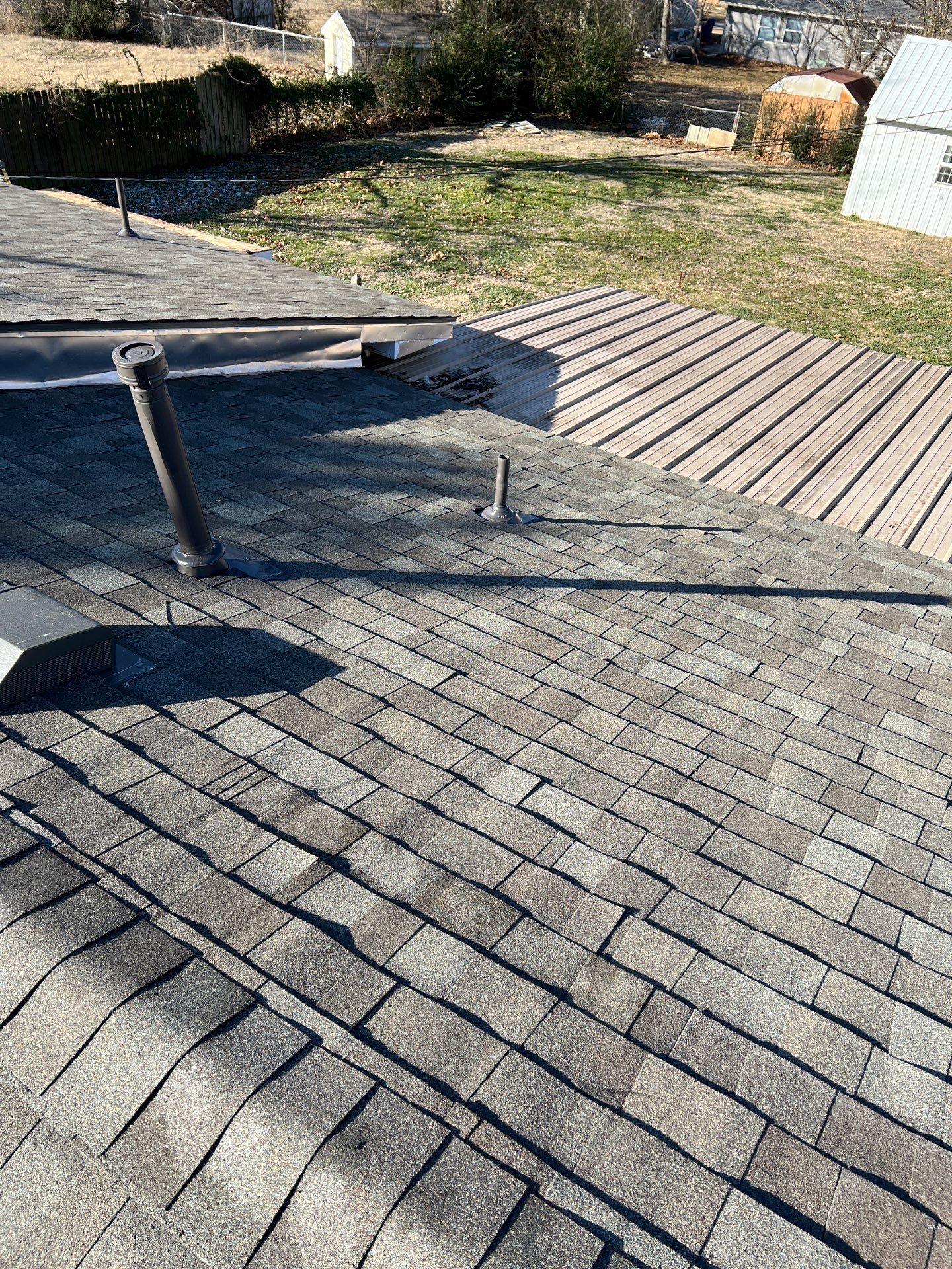 OC Oakridge Driftwood by In & Out Construction & Remodeling, LLC