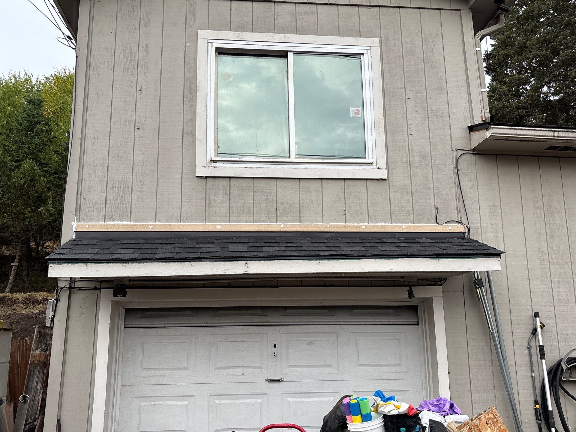 Project in Roseburg by Peak Exteriors LLC