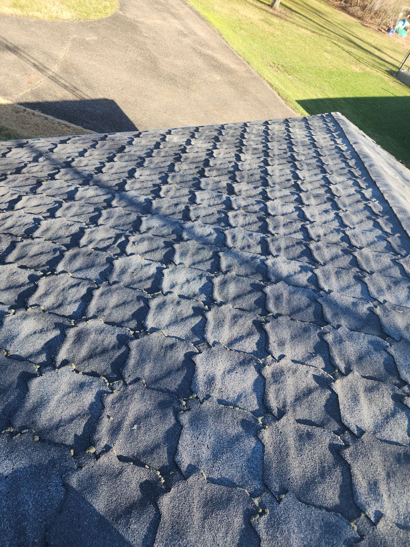 Paul L Bibbee by Silver Leaf Contracting 