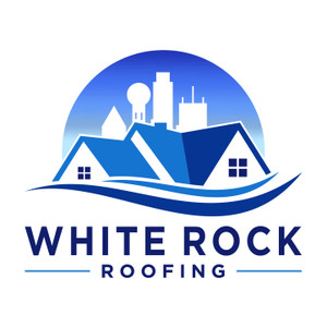 Logo for White Rock Roofing