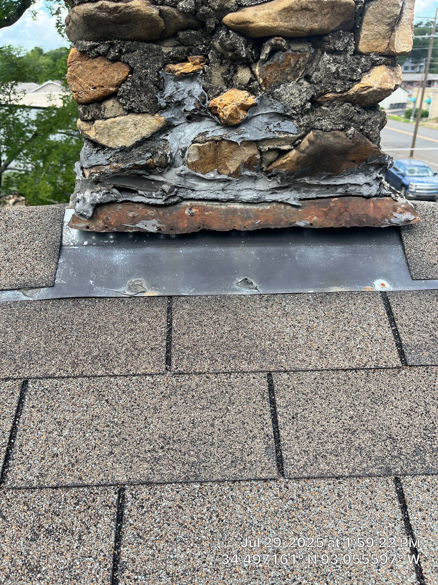 GAF Timberline HDZ Roof Replacement in Hot Springs, Arkansas by Temple Roofing and Exteriors