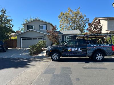 Roof Replacement - Pleasanton, CA 94588