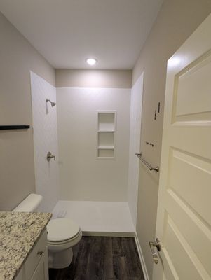 Tippett Project in Springdale, AR