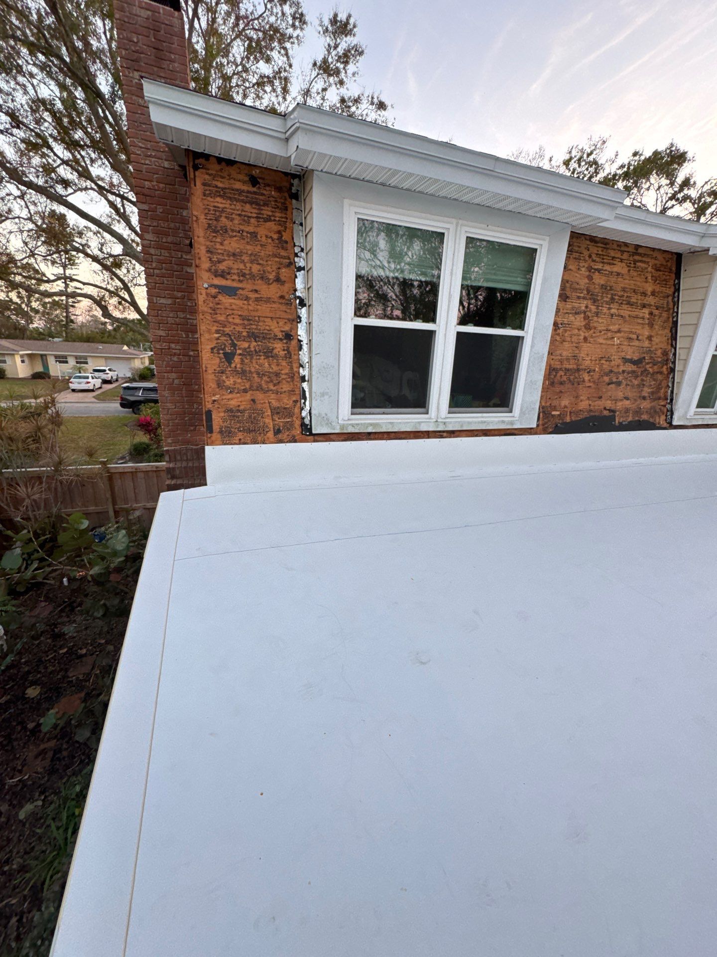 Project in St. Petersburg 33705 by Mitchell Roofing Company LLC