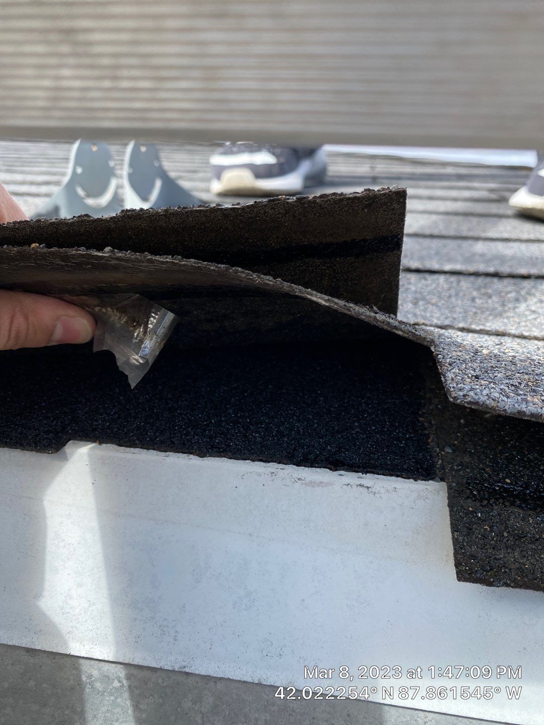 Roof Damage by G2