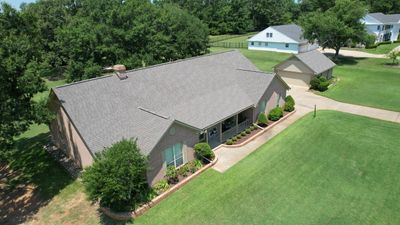 Architectural Shingle Roof Replacement for Residential Home in Tyler, TX