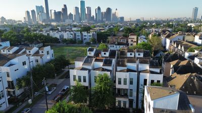 Townhome Roof Replacement