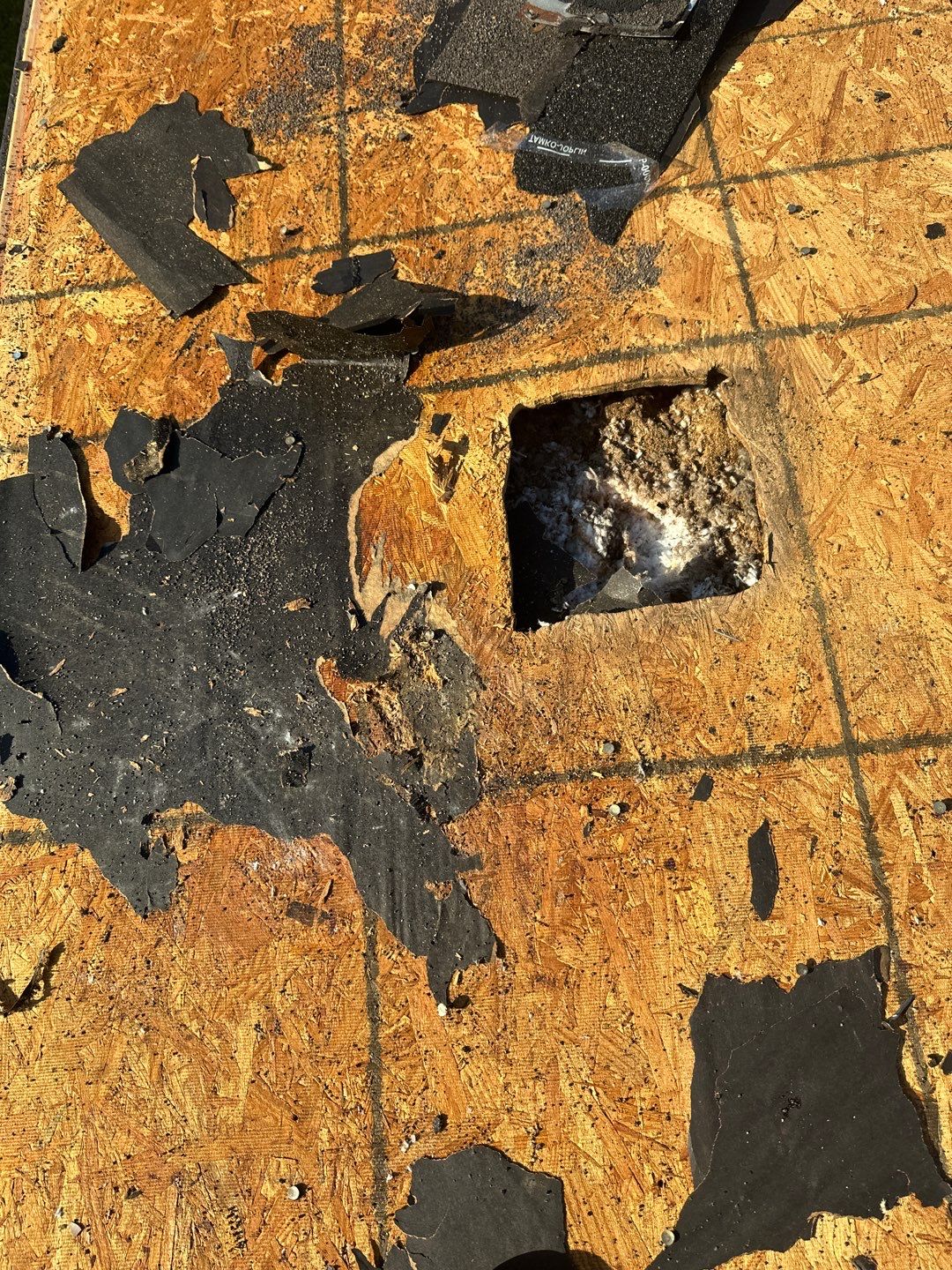 Residential Roofing Repair using Owen's Corning Duration (Lifetime) Shingles by Roof Repair Company