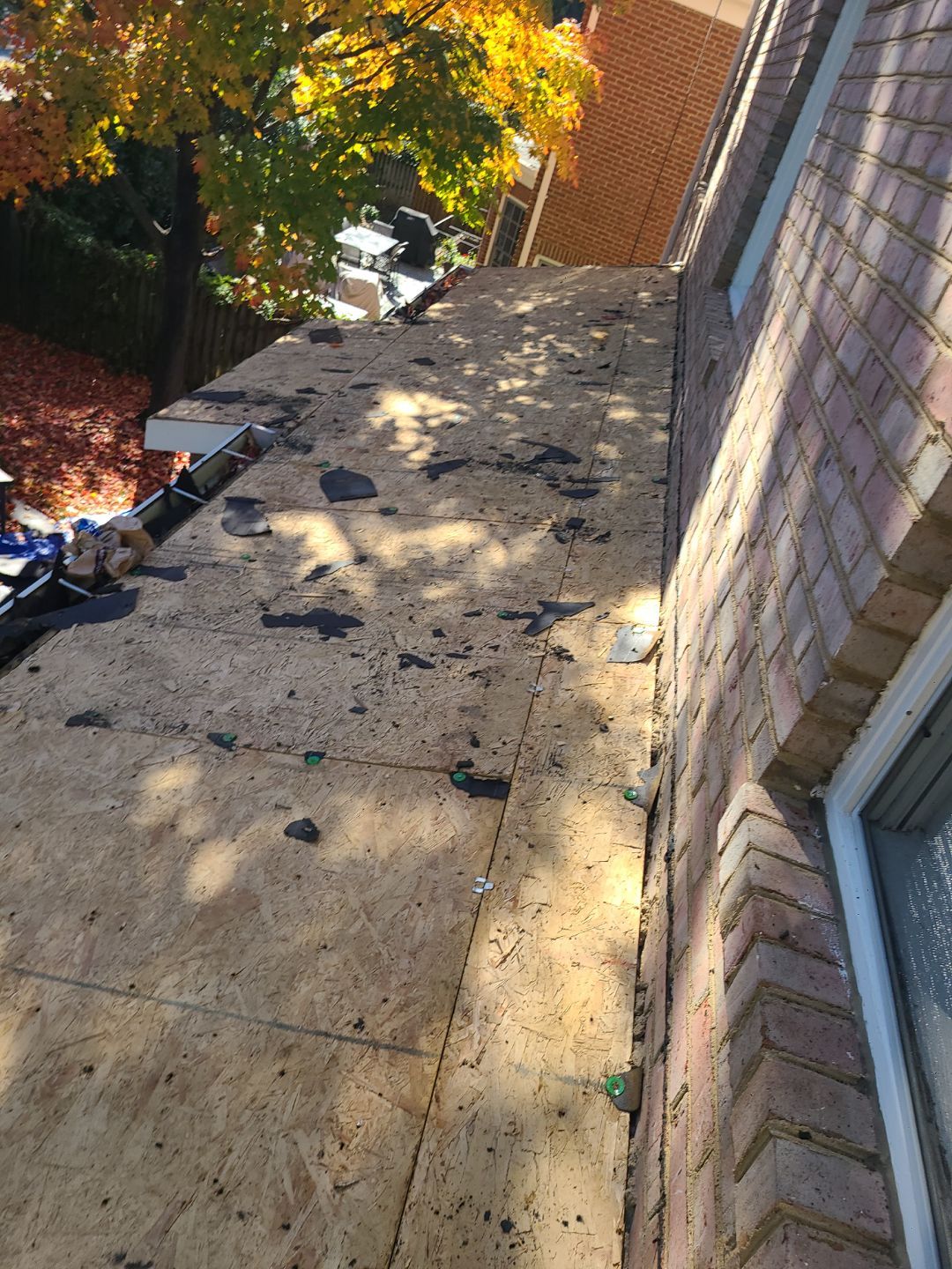 Alexandria: Residential Roof Replacement with CertainTeed Landmark Pro Designer Shingles in Max Def Moire Black by RM Banning, Inc.