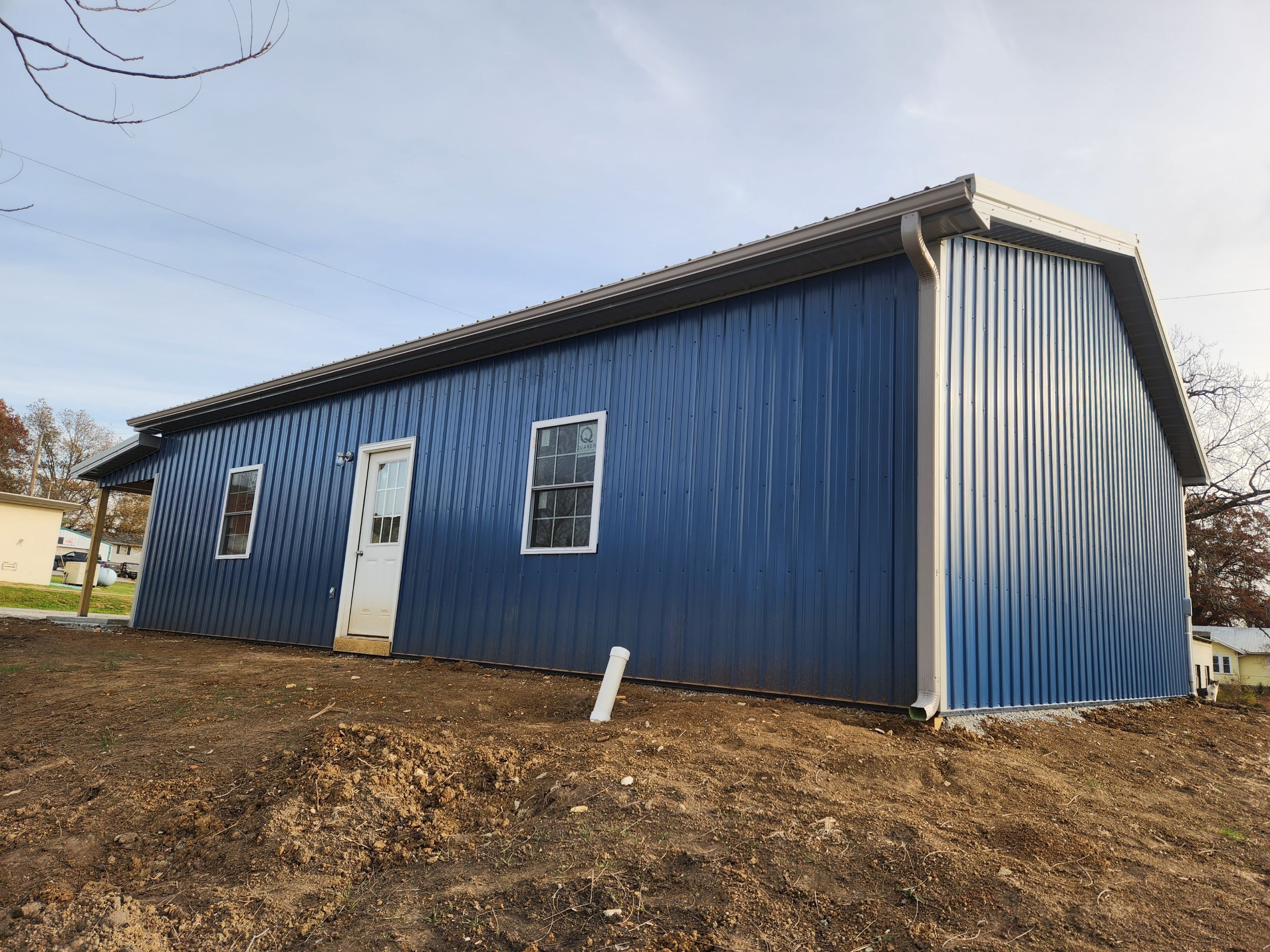 Estes Project by Graber Custom Structures