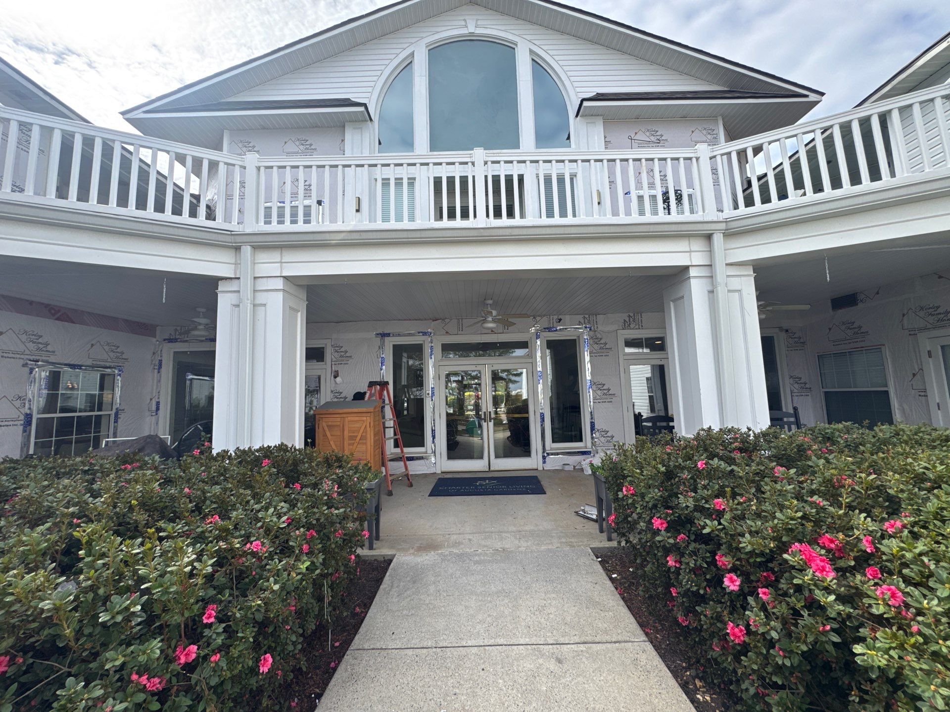 Project in Augusta by Crush Development Services LLC