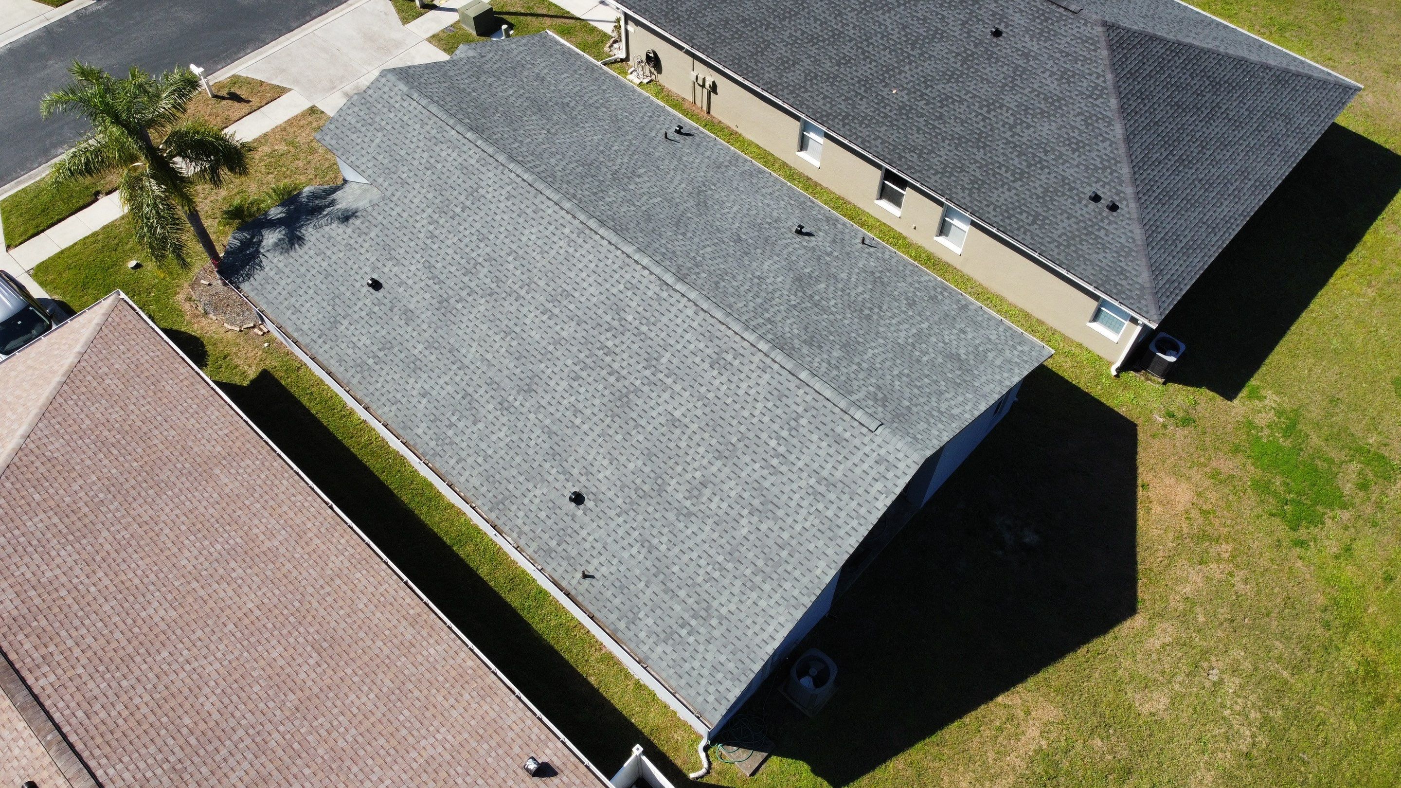 Roof Replacement in Wesley Chapel FL, by Steadfast Roofing