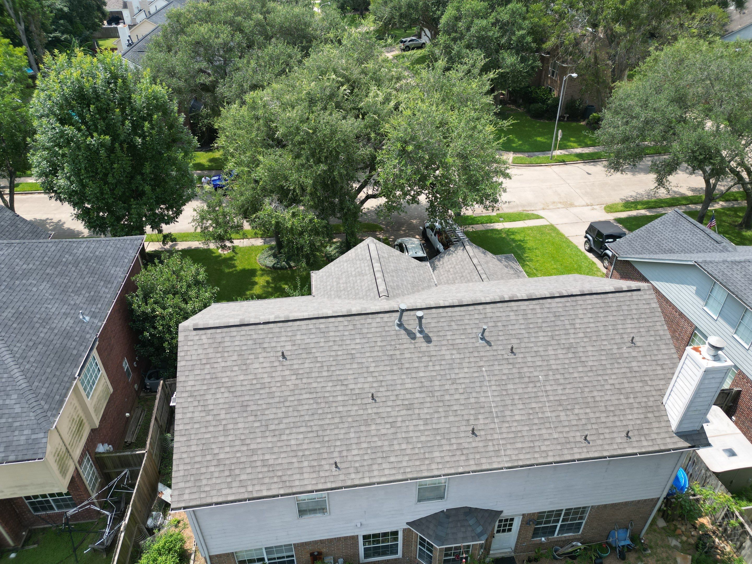 Roof Replacement in Richmond by Roofing Technologies Unlimited