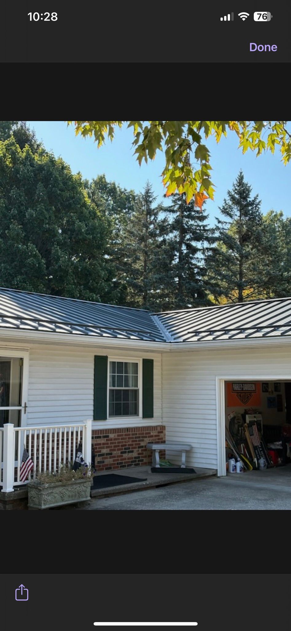 Textured Standing Seam Anyone?! by Cornerstone Roofing And Siding