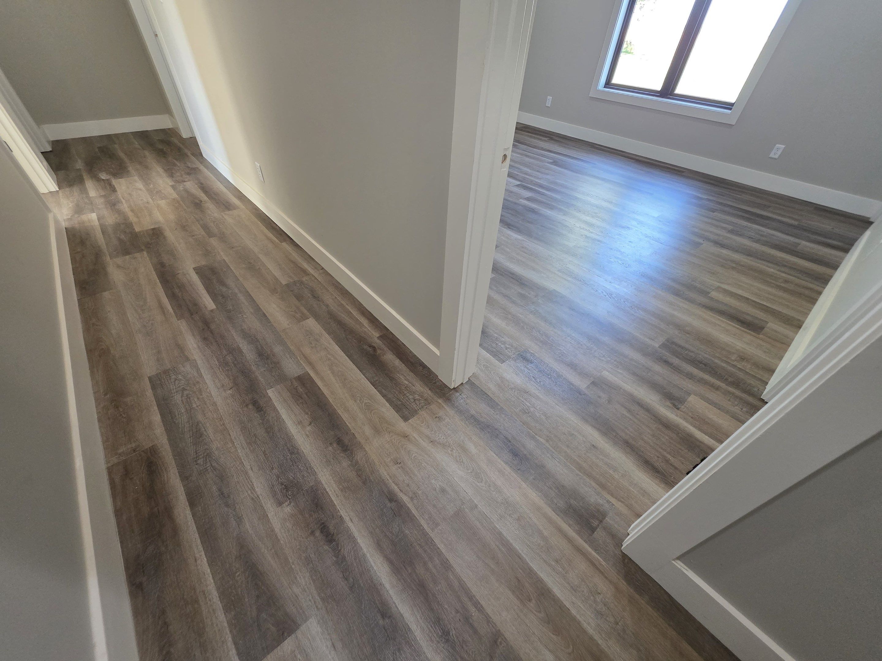 Project in Cherry Valley by Knockout Flooring LLC