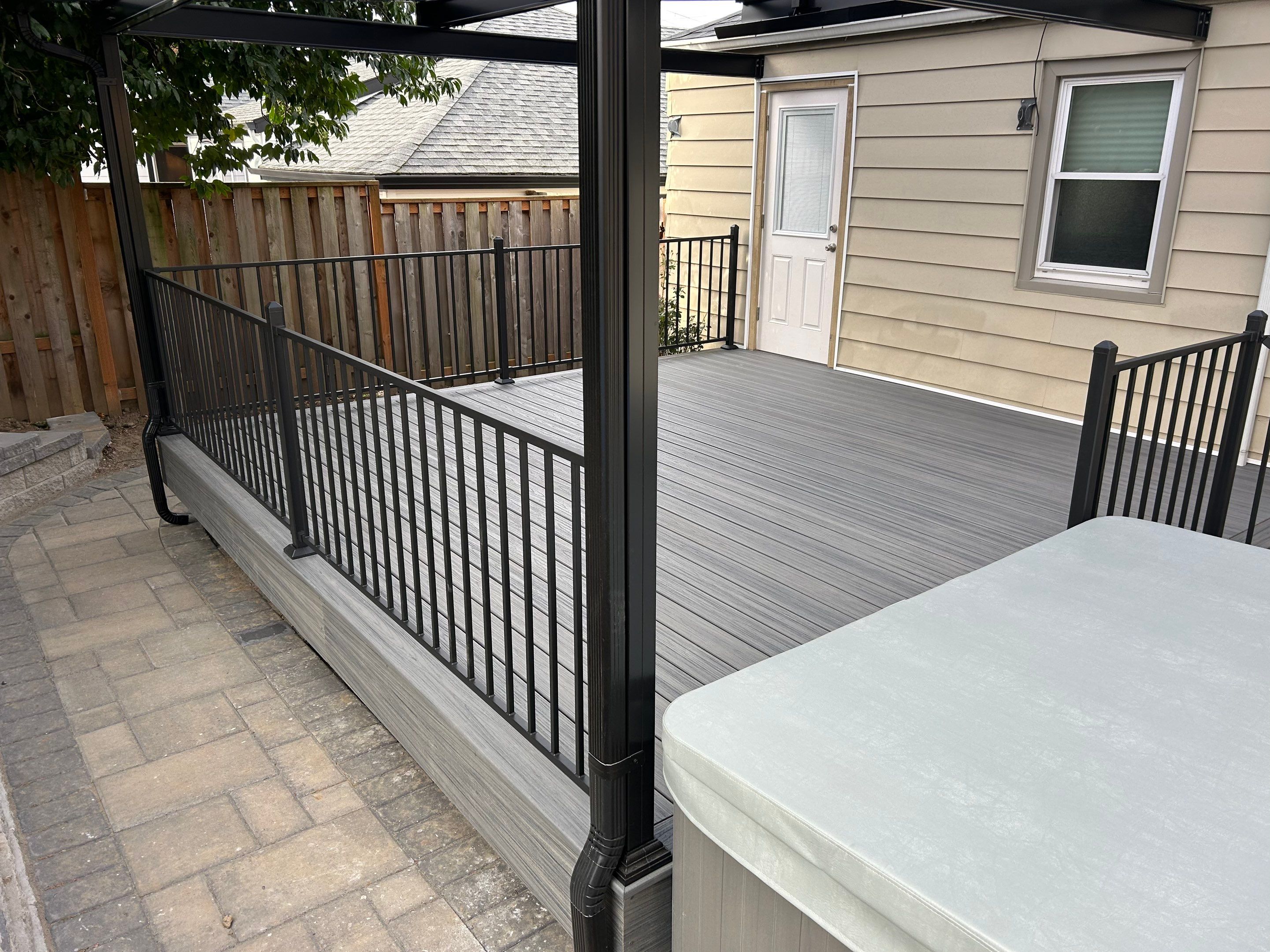 Deck | Deck in Portland, OR 97213 by Valiant Roofing, LLC