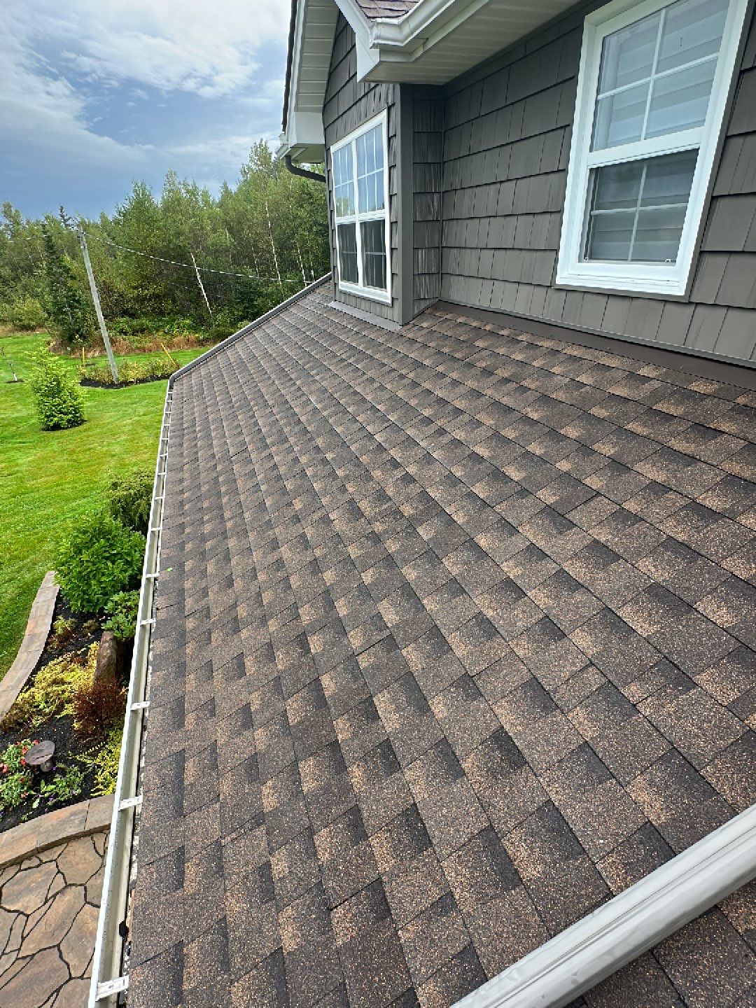Residential Roofing Installation using Asphalt GAF HDZ by Artisan Roofing & Home Improvements Inc.