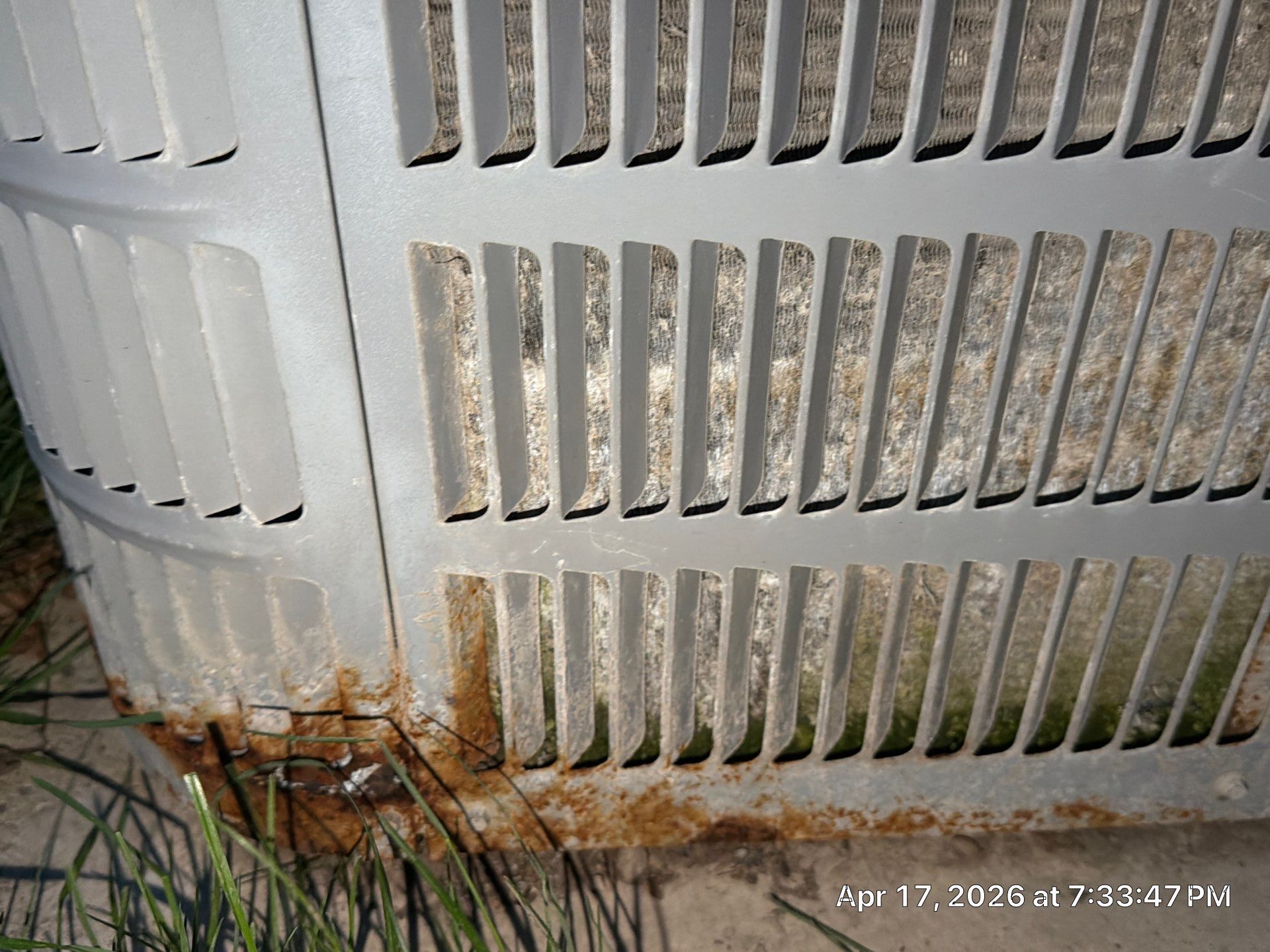 Air Conditioner Service Call & Condenser Inspection – Island Lake, IL | GSHA Services, LTD by GSHA Services LTD