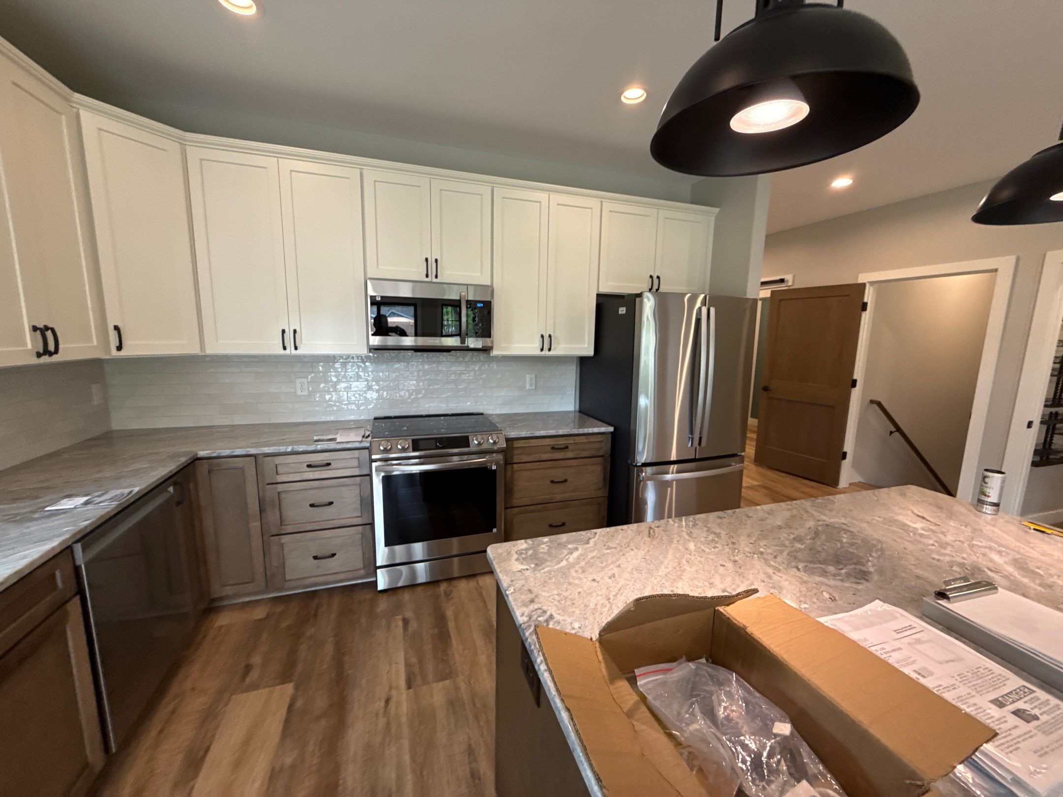 Menomonie, WI Build by Bauer Estates LLC