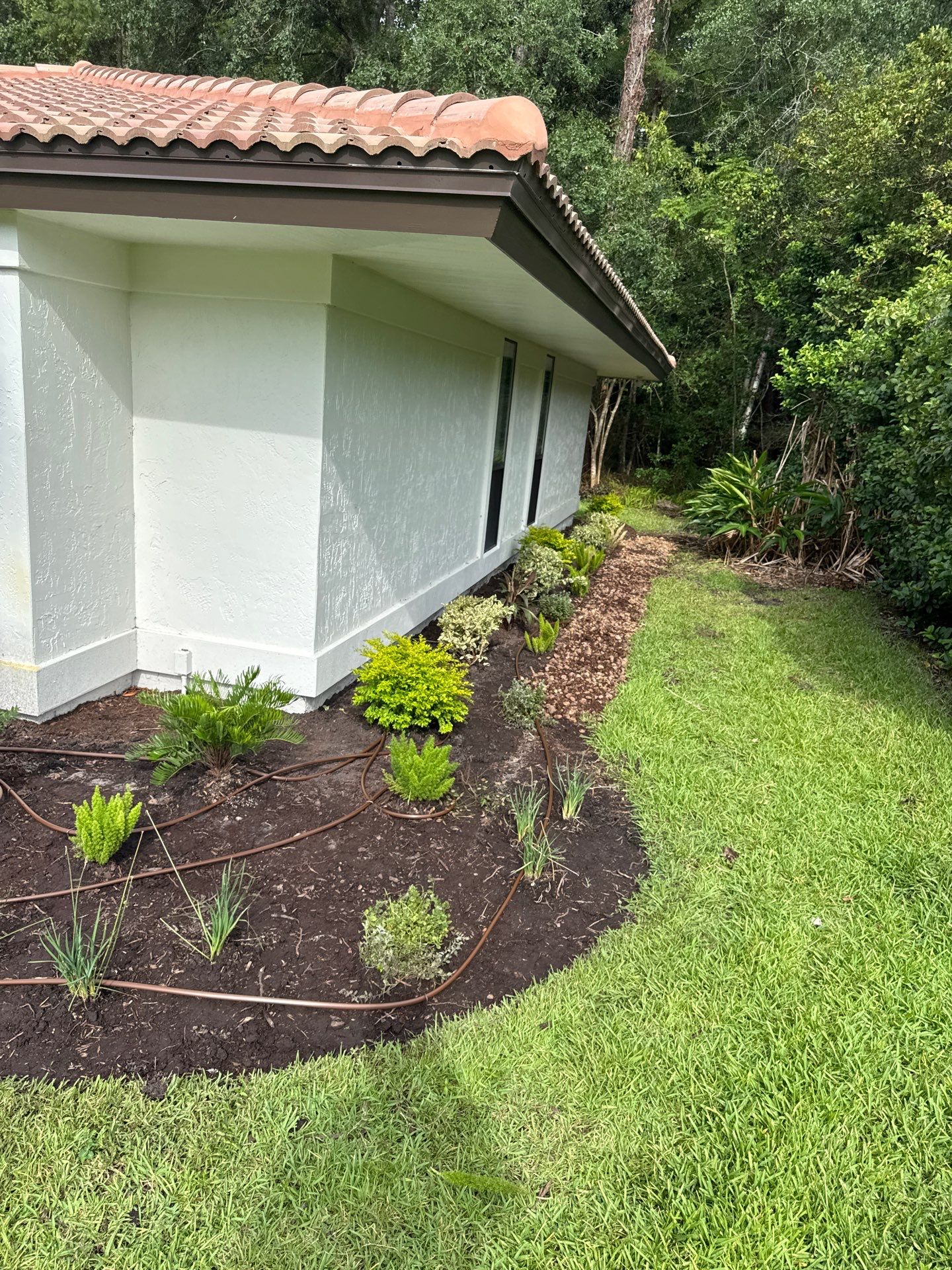 Deerwood Resident | Bed Design & Upgrade by ProGreen Services