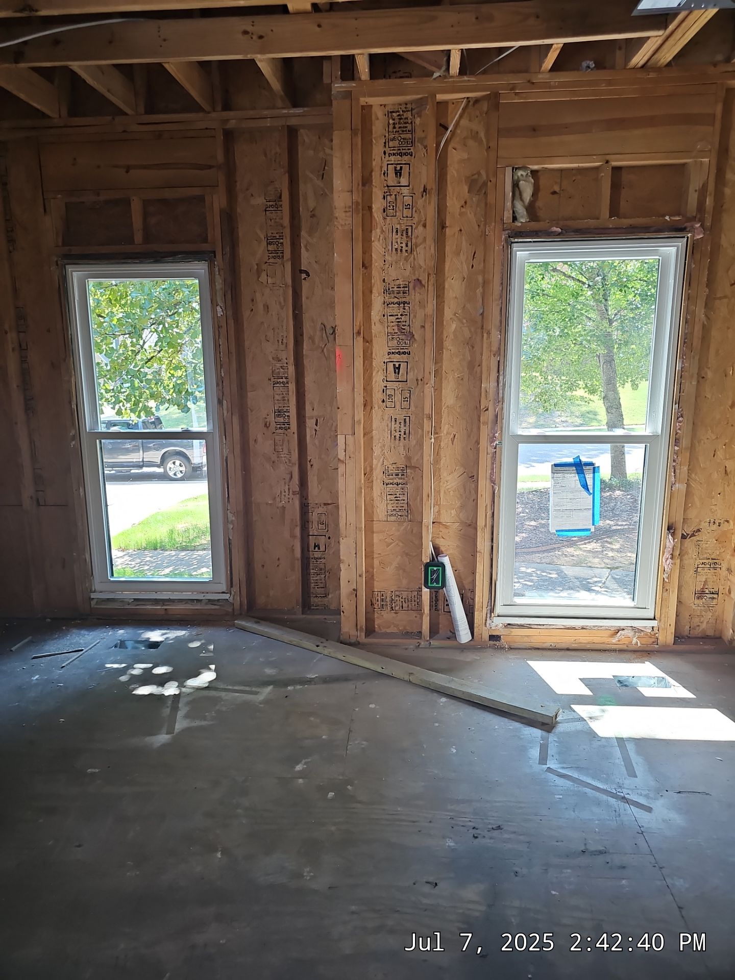 Mason Project in Hoover by The Window Source