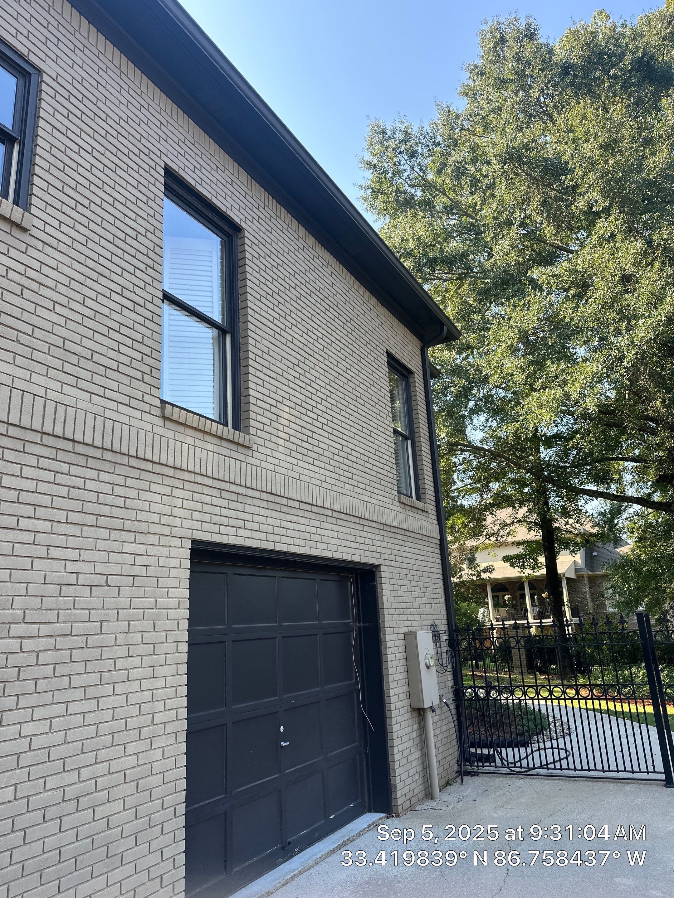 Phillips Project in Vestavia  by The Window Source