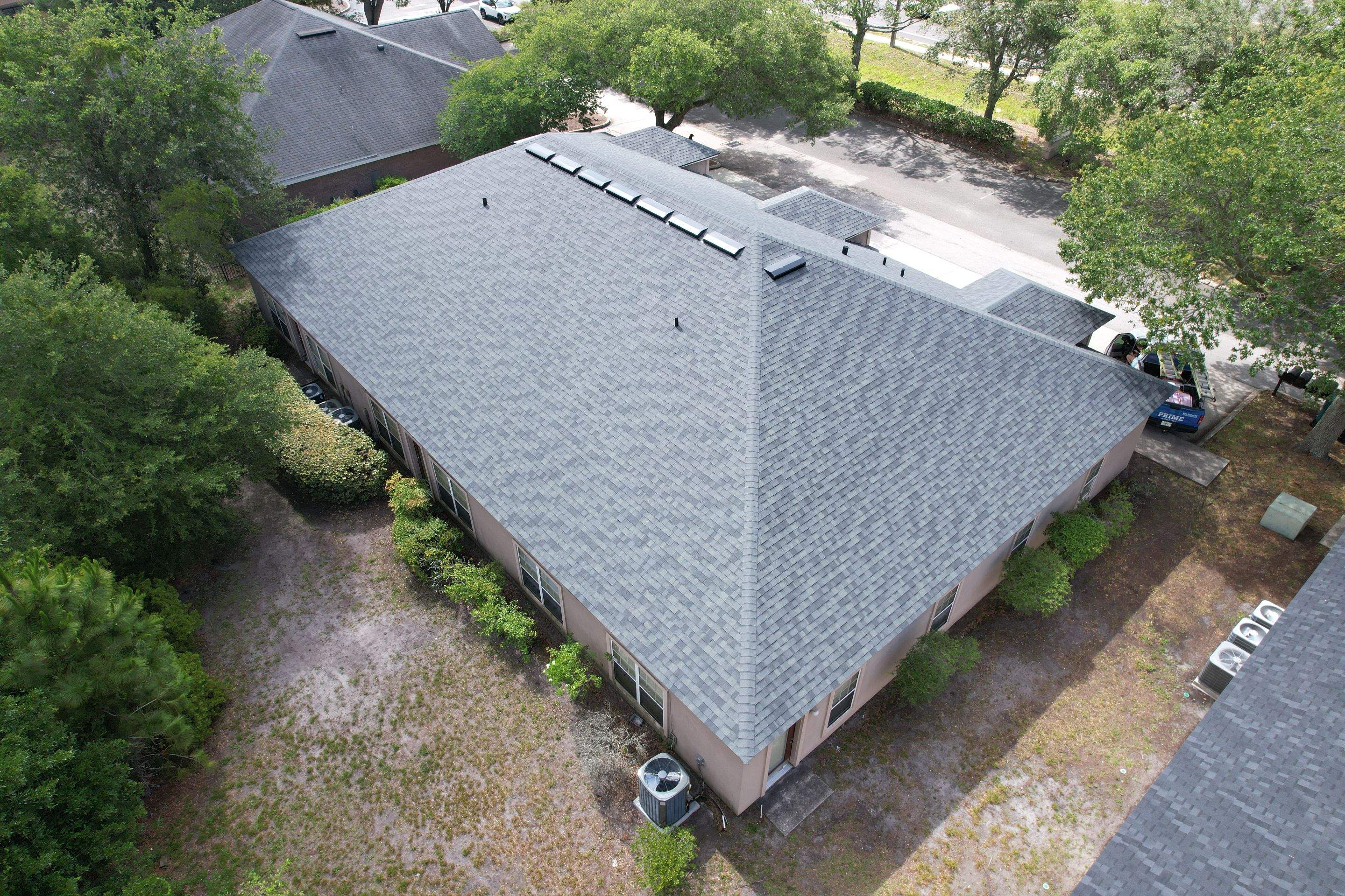 Shingle -> Shingle by Prime Roofing