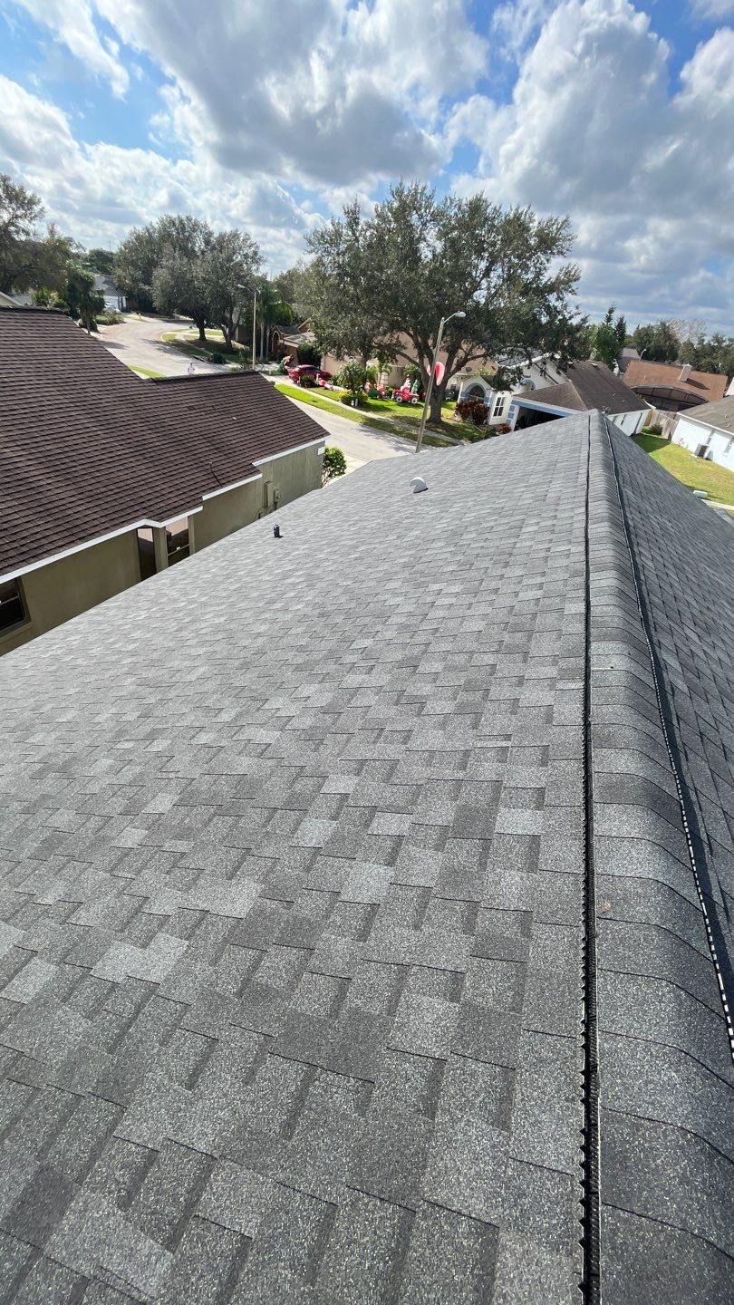 Shingle Reroof Replacement Lake Mary FL by Pinnacle Roofing Group