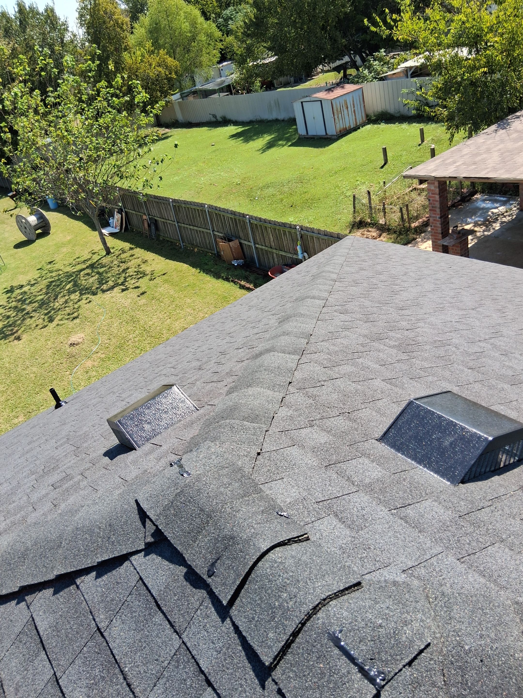 GAF Natural Shadow Charcoal  by Top Sun Roofing