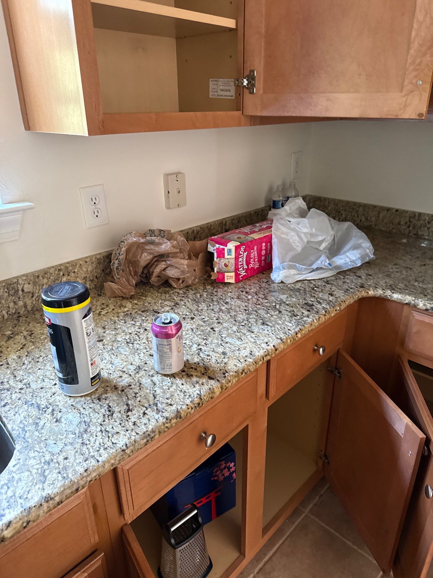 Project in Charlotte by Badger Hauling