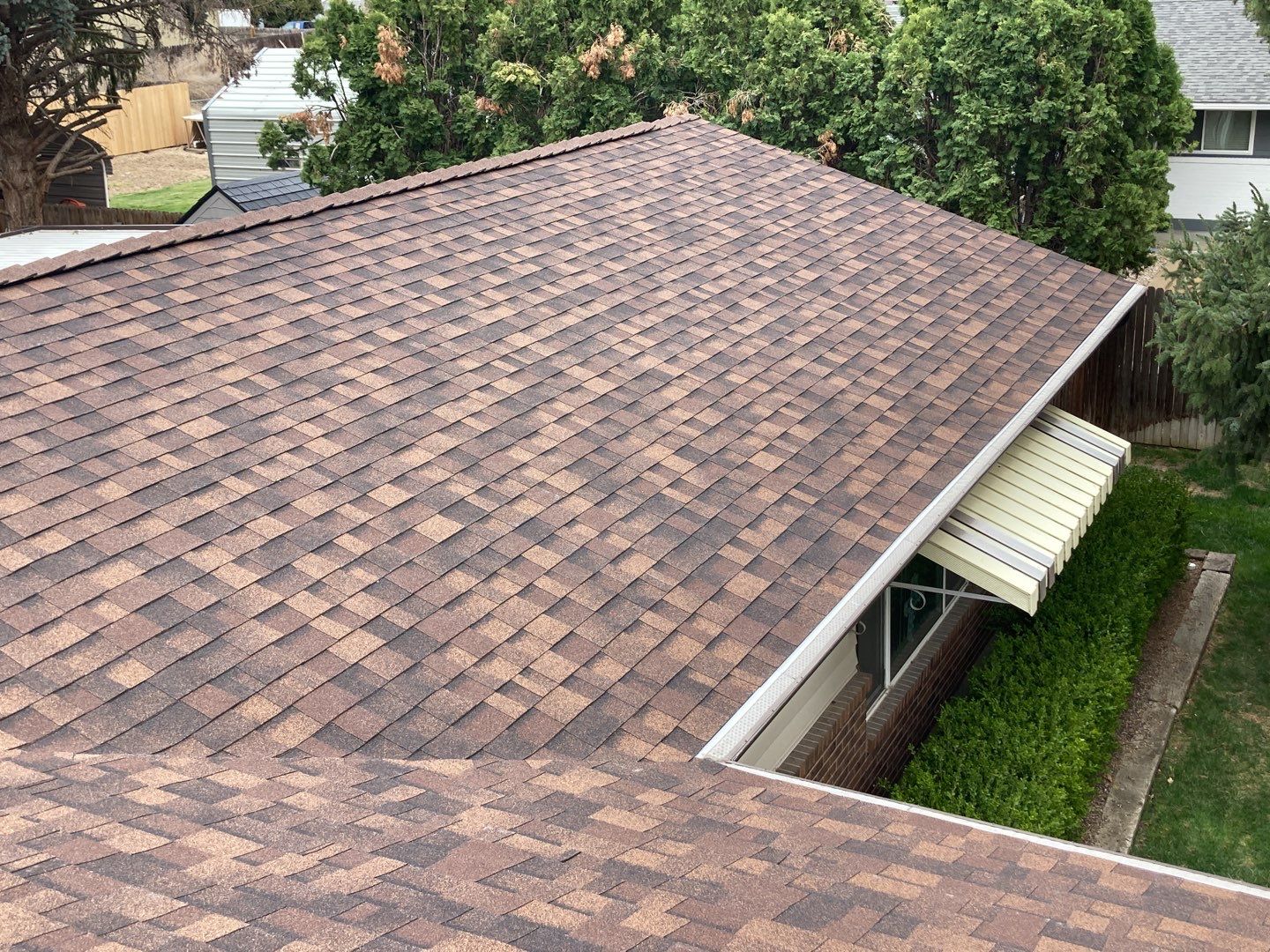 Residential Roofing Installation using Duration Shingles by ID Roofing LLC