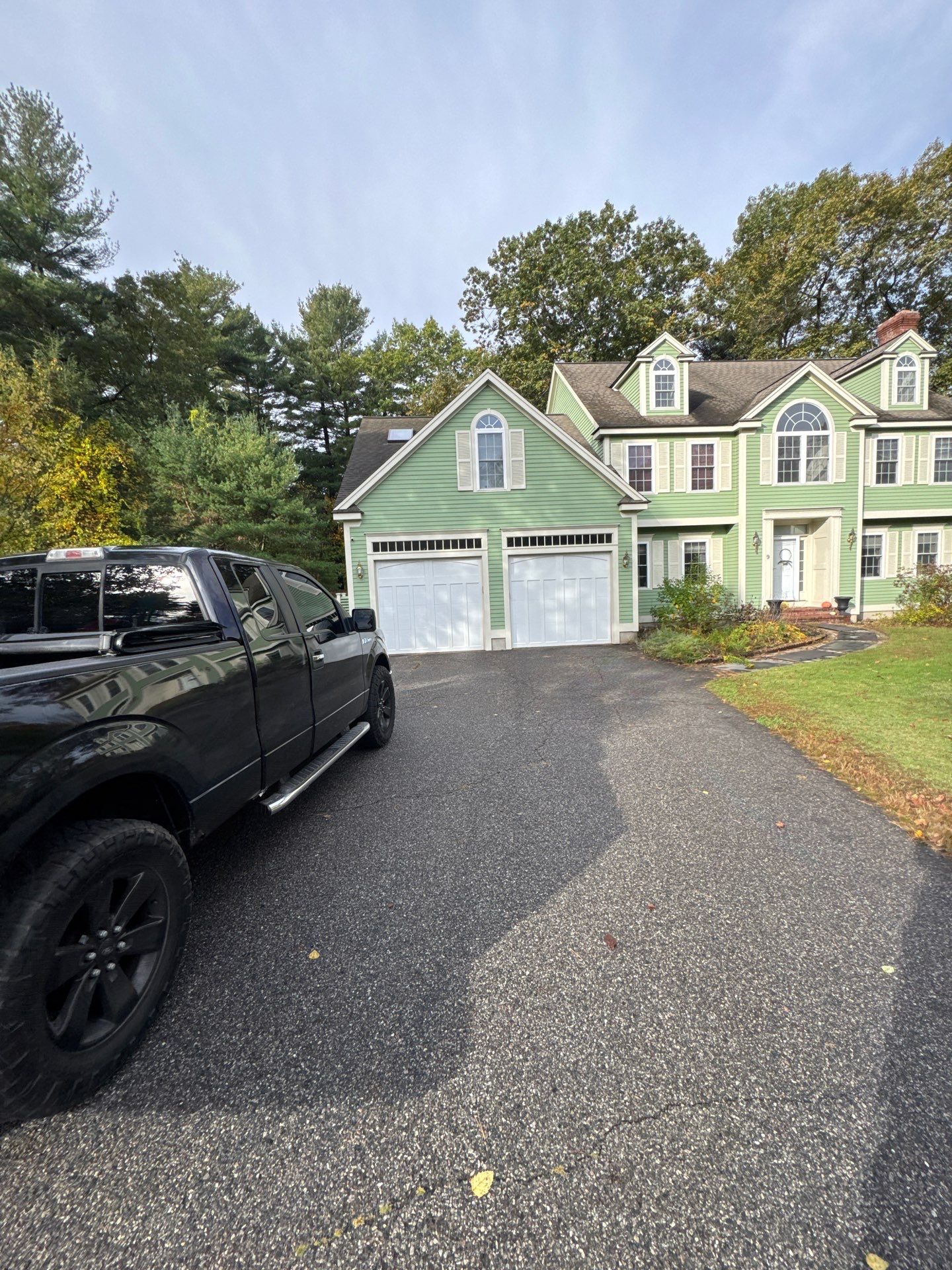 Pipe Boot Leak Repair & Gutter Replacement | Littleton, MA by Mighty Dog Roofing of Greater Middlesex County