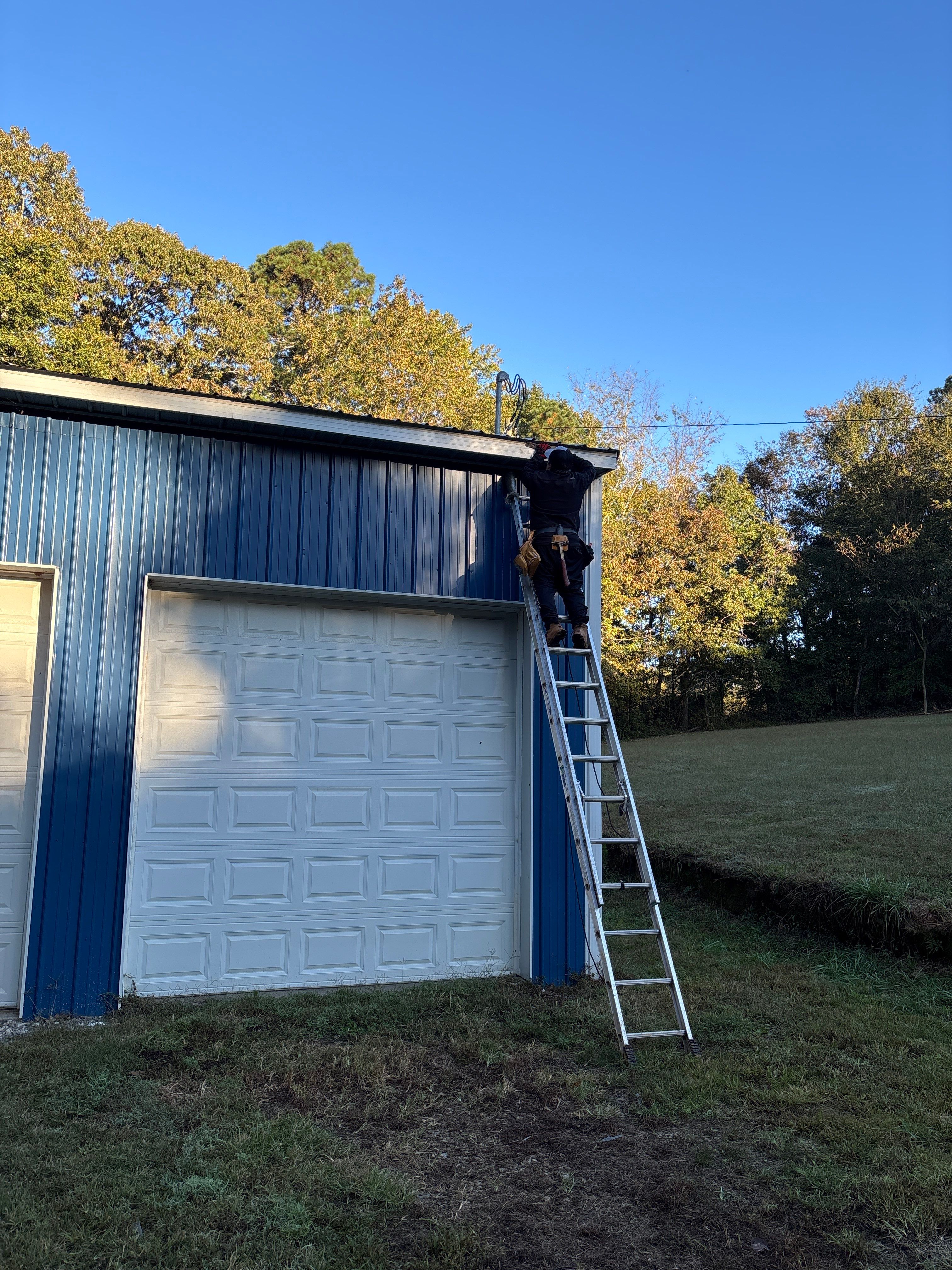 Shelter  by Deerfield Roofing LLC