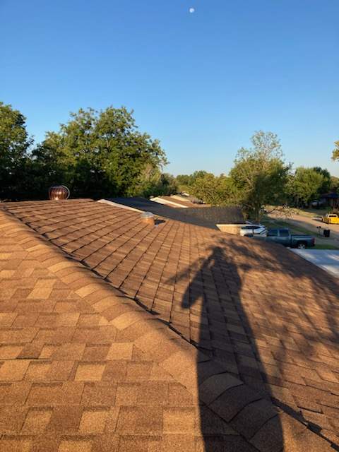 Project in Mesquite by Rhino Roofing and General Contracting, LLC