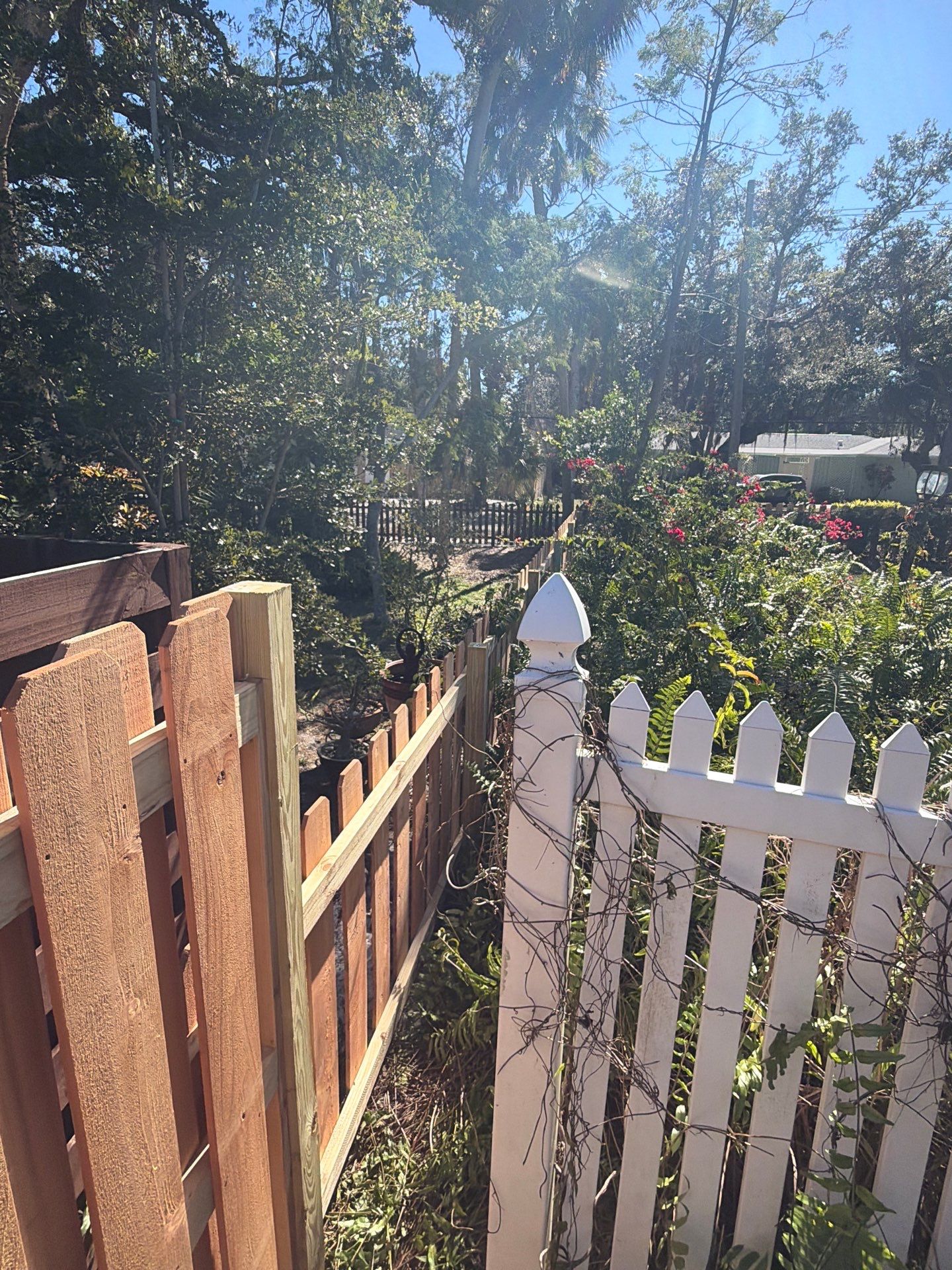 Wood by H&Y Fence