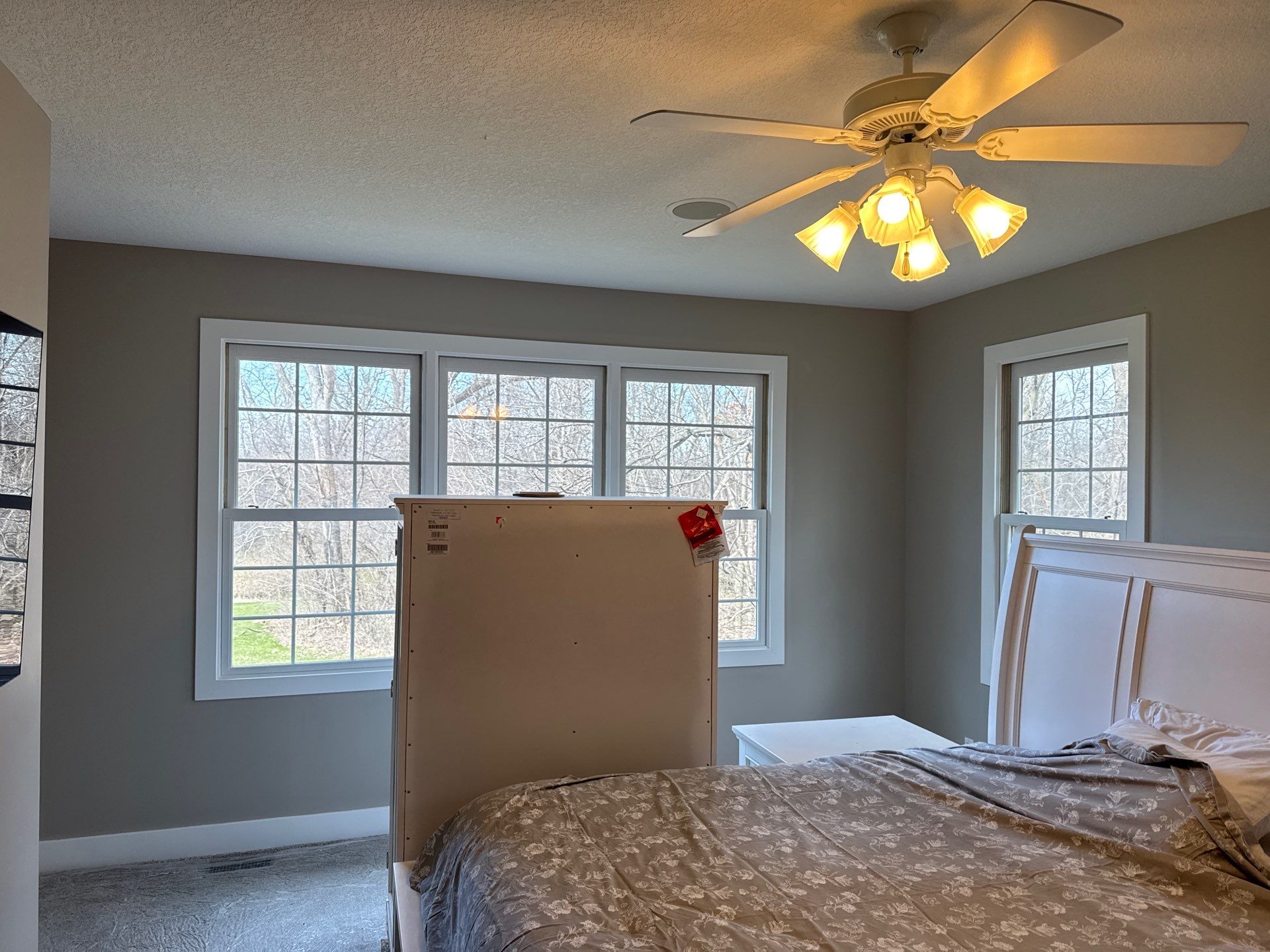 Project in Elkhart by Midwest Paint LLC