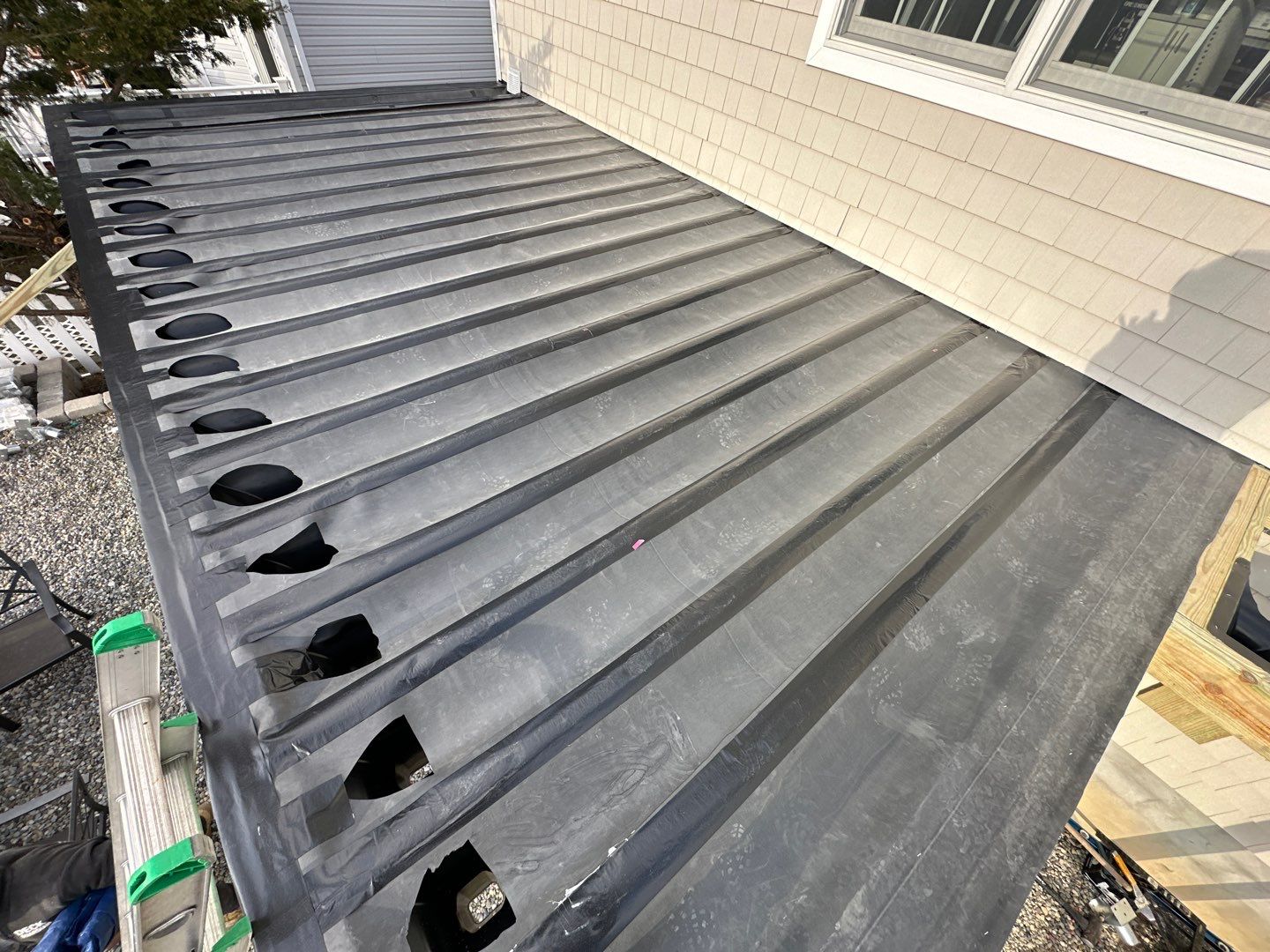 New Deck in Point Pleasant, New Jersey by deck guardian