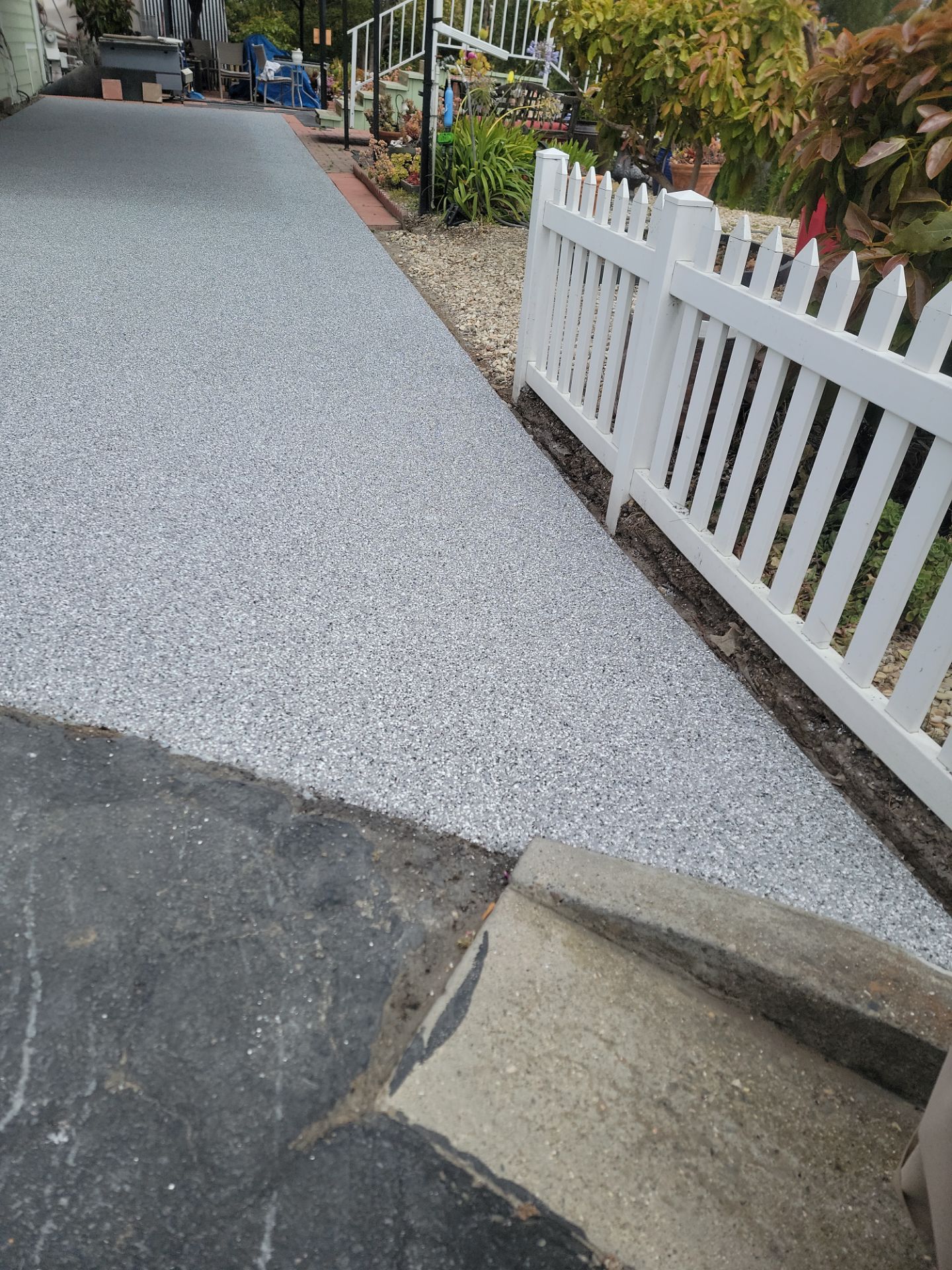 Car Port MAJOR change by MGP Coatings