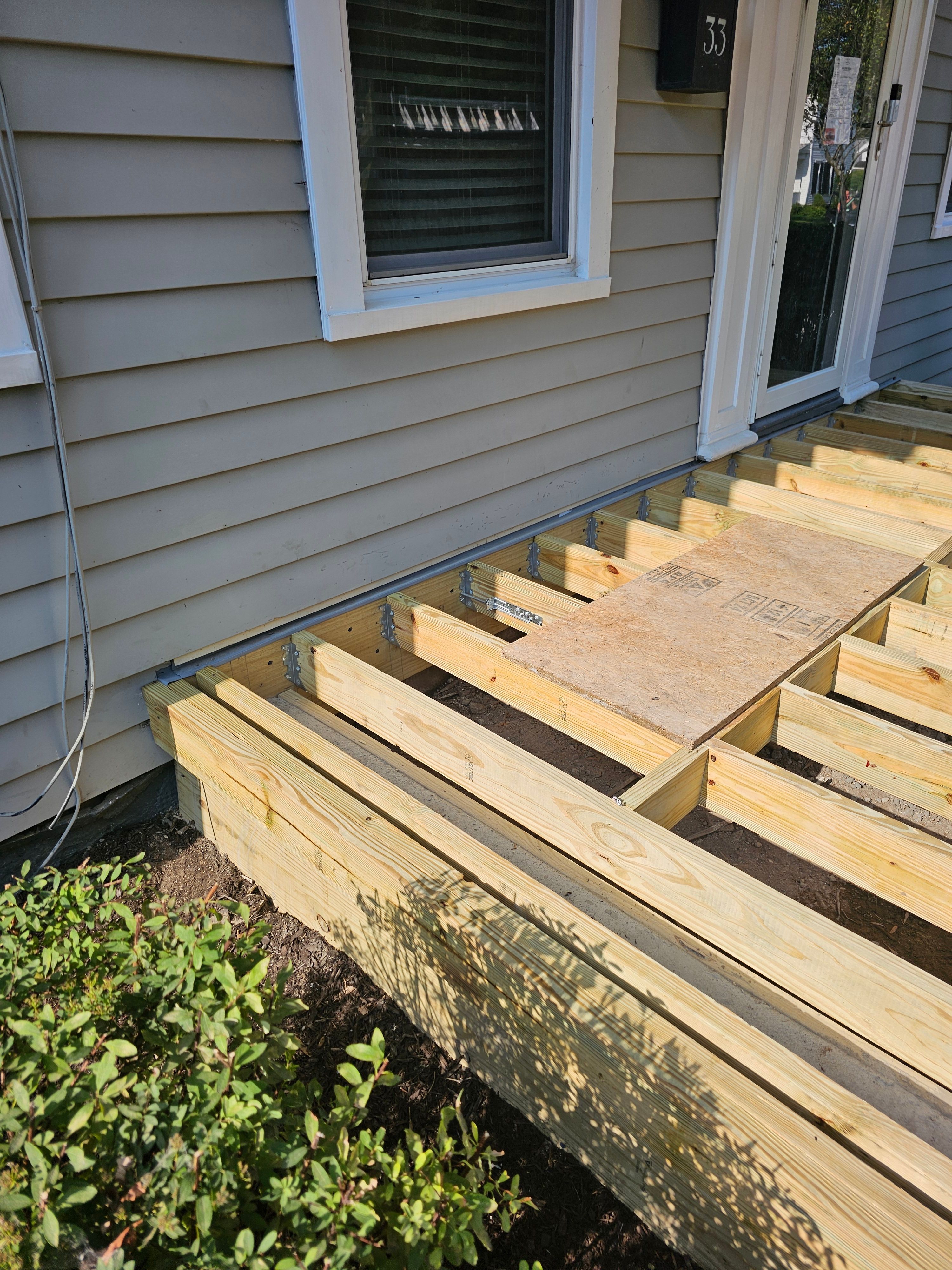Project in Hamilton by Parkhurst & Kent Construction llc 